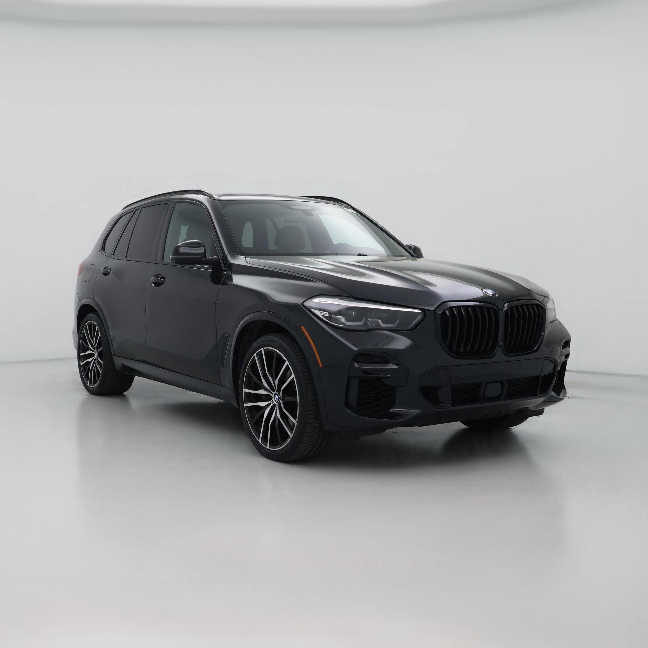 Thumbnail: 2022 BMW X5 - 1