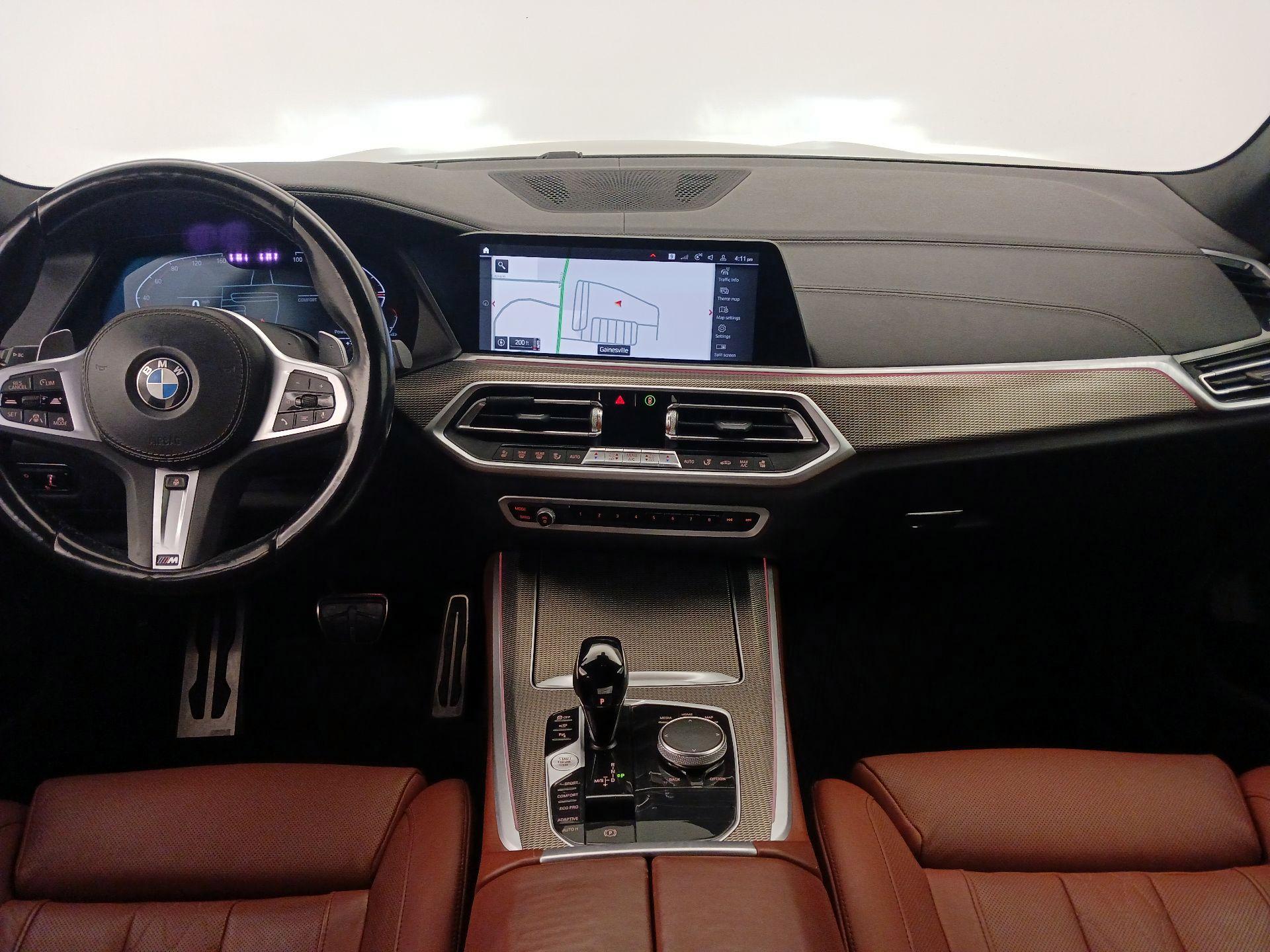 Thumbnail: 2022 BMW X5 - 9