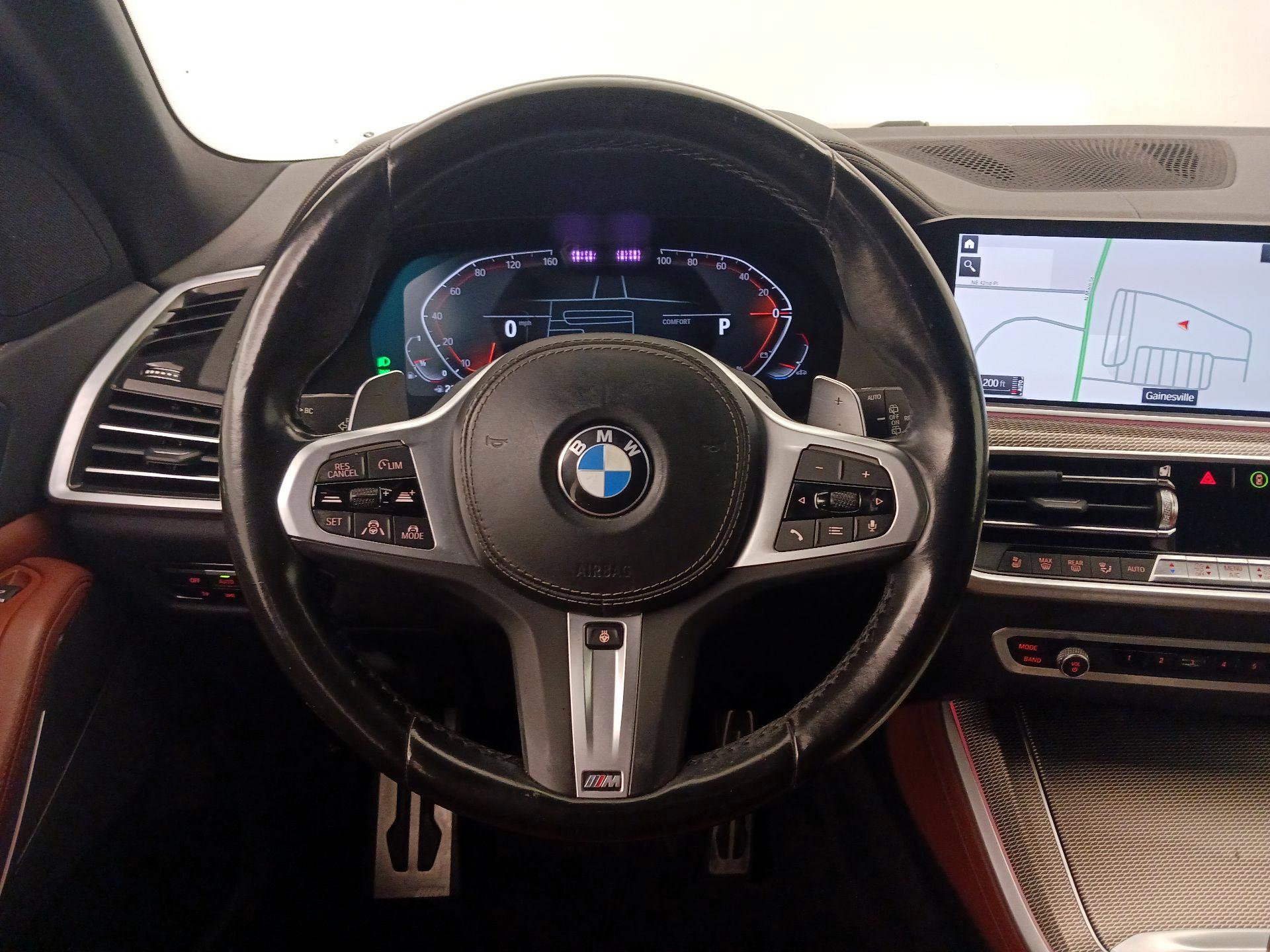 Thumbnail: 2022 BMW X5 - 10