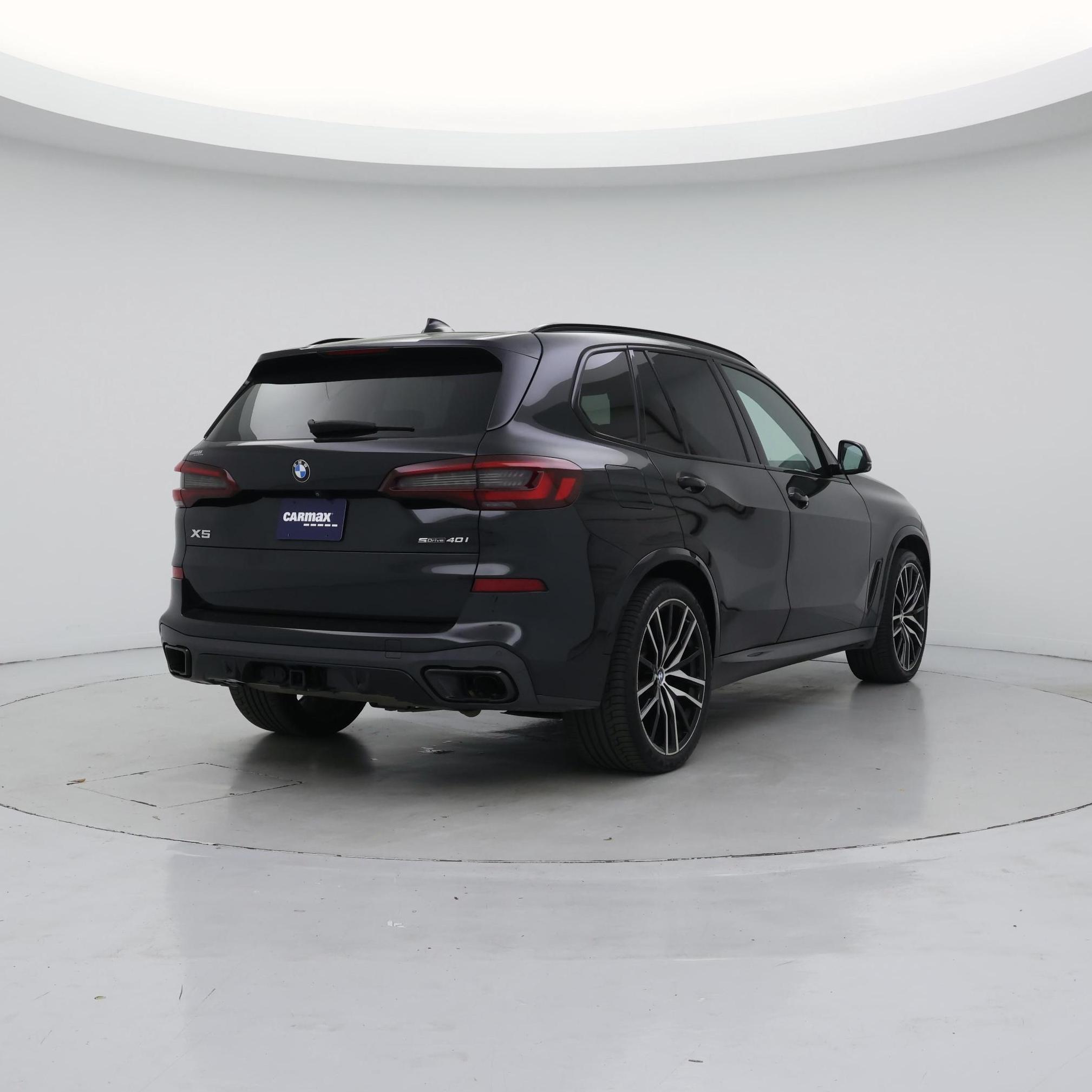 Thumbnail: 2022 BMW X5 - 8