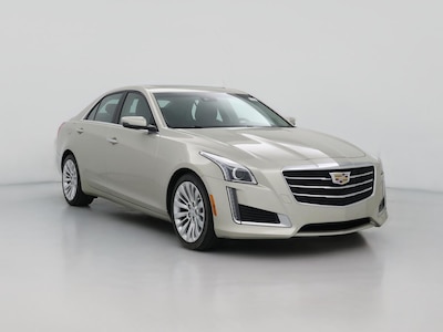 2016 Cadillac CTS Luxury