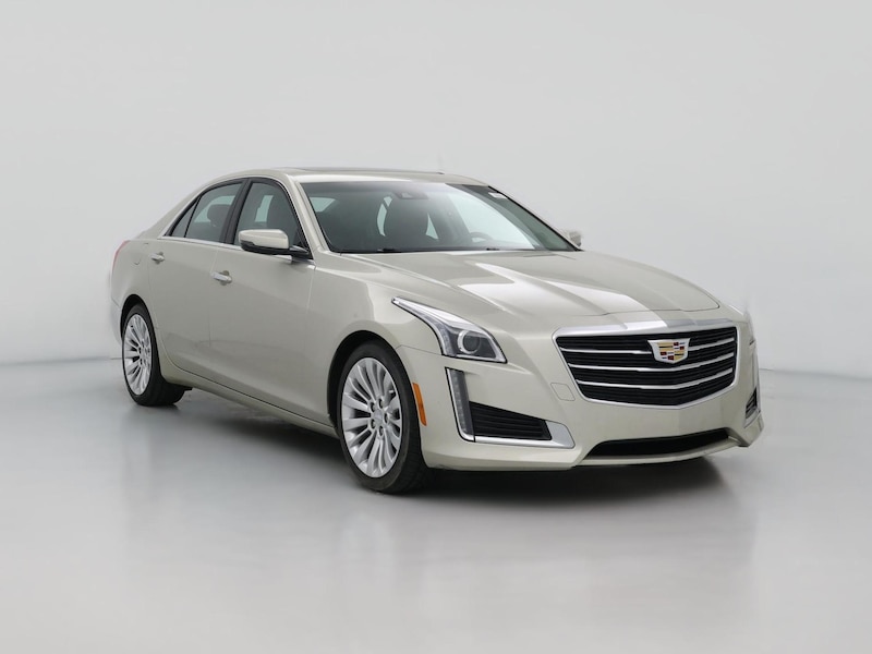 2016 Cadillac CTS Luxury -
                  Gainesville, FL
