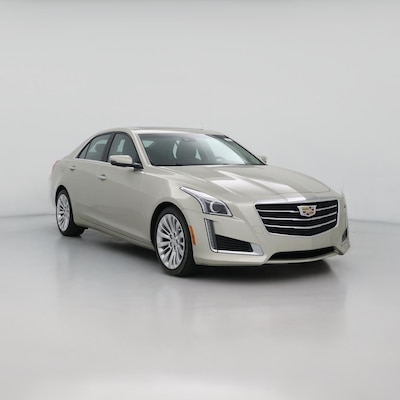 2016 Cadillac CTS Luxury