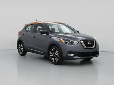 2019 Nissan Kicks SR