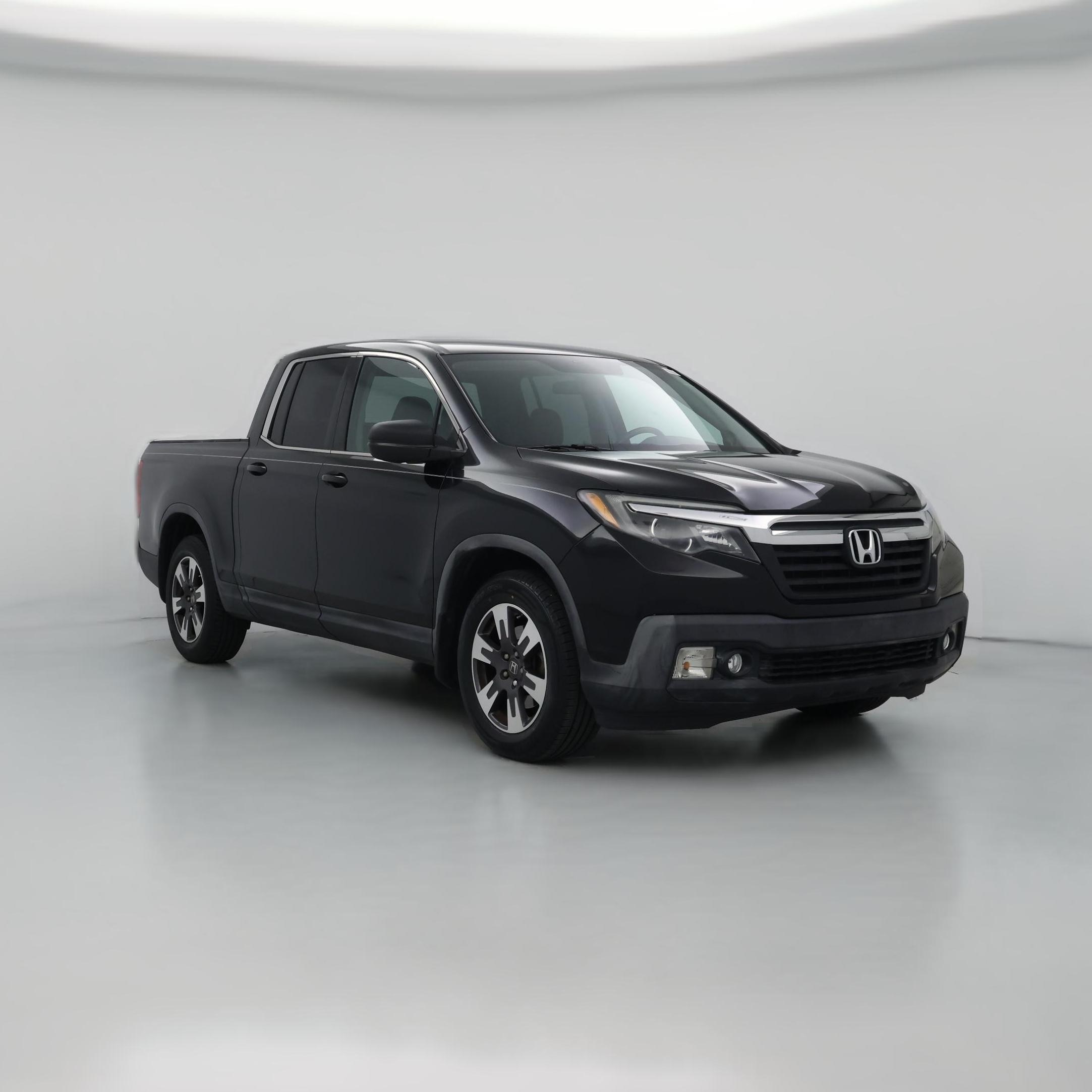 Thumbnail: 2017 Honda Ridgeline - 1