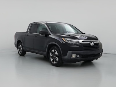 2017 Honda Ridgeline RTL