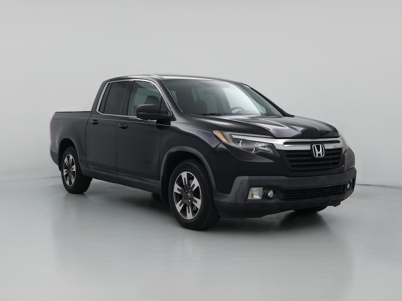 2017 Honda Ridgeline RTL -
                  Gainesville, FL