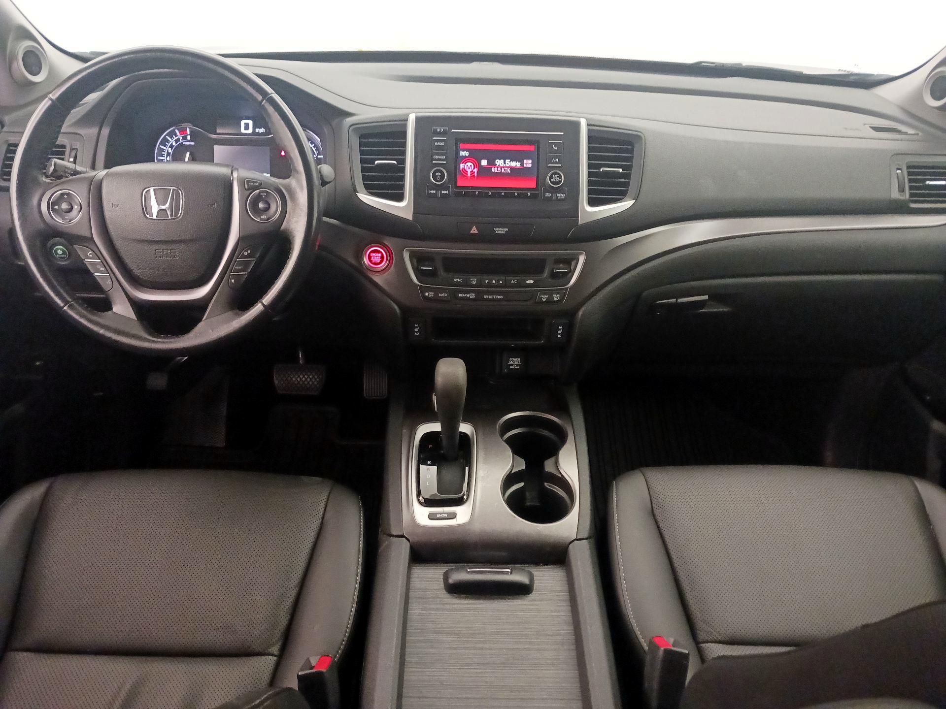 Thumbnail: 2017 Honda Ridgeline - 9