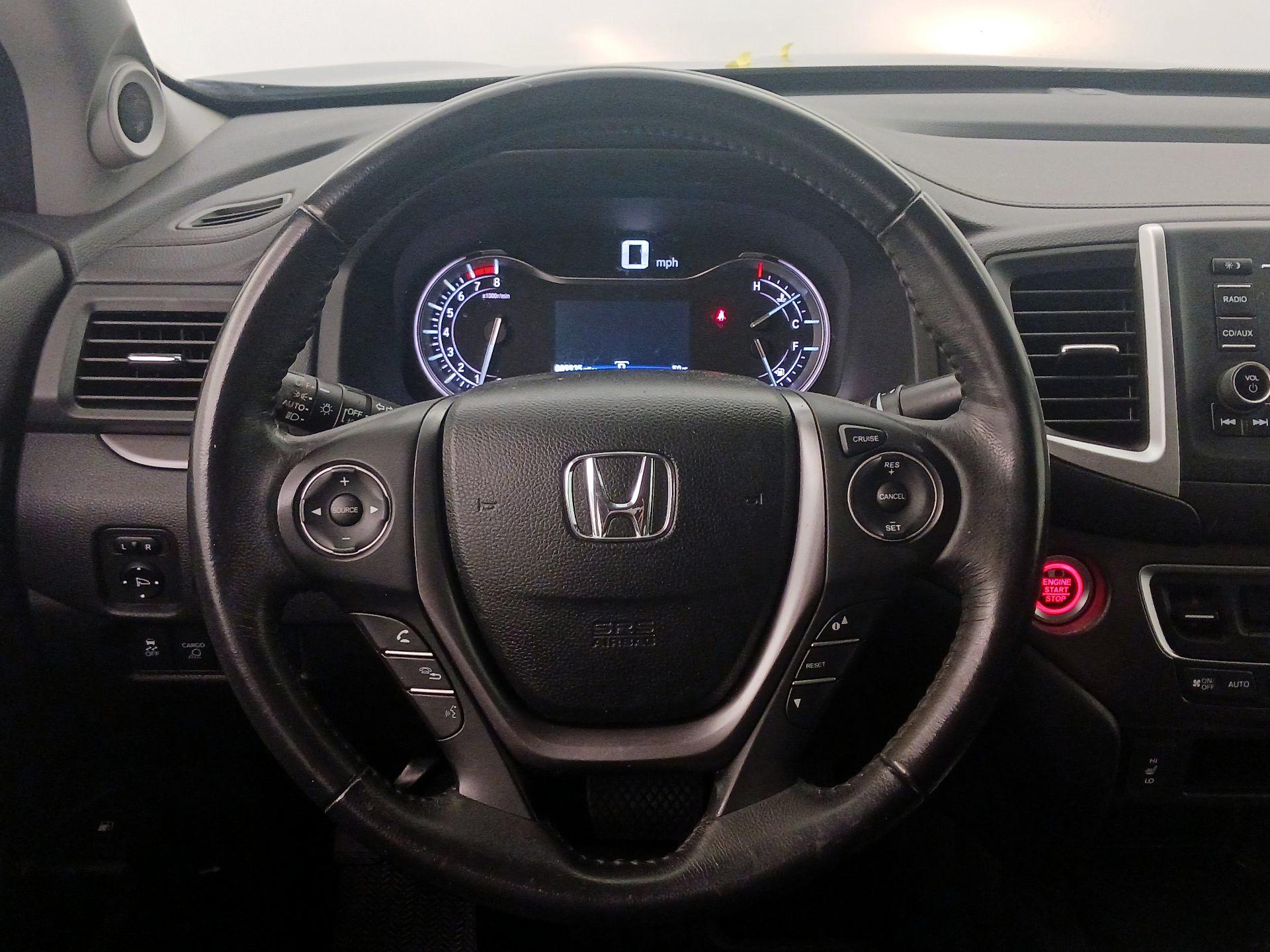 Thumbnail: 2017 Honda Ridgeline - 10