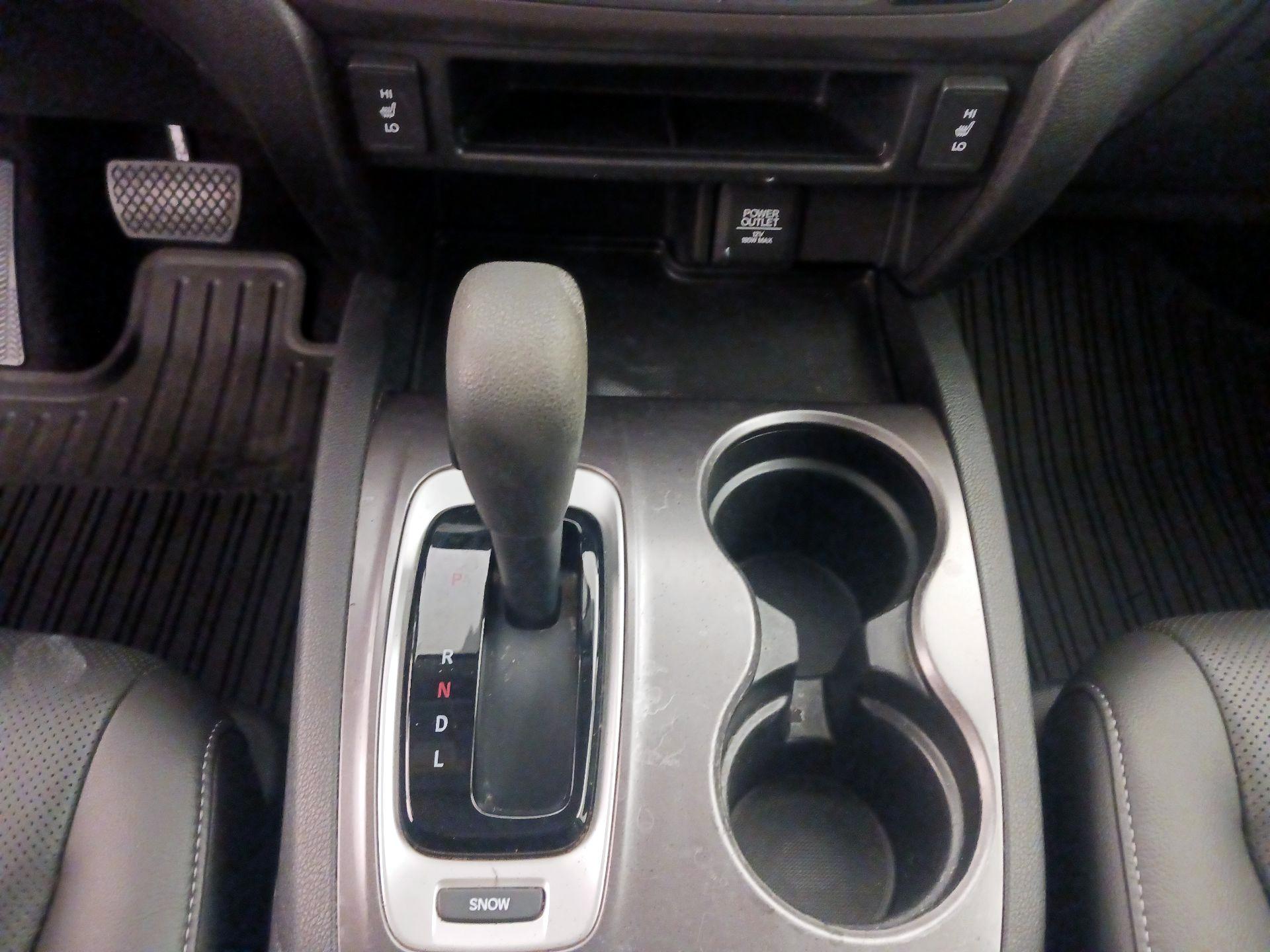 Thumbnail: 2017 Honda Ridgeline - 17