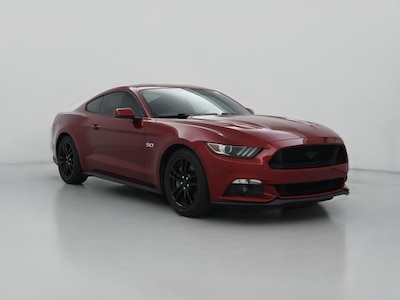 2015 Ford Mustang GT Premium