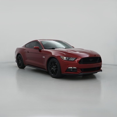 2015 Ford Mustang GT Premium