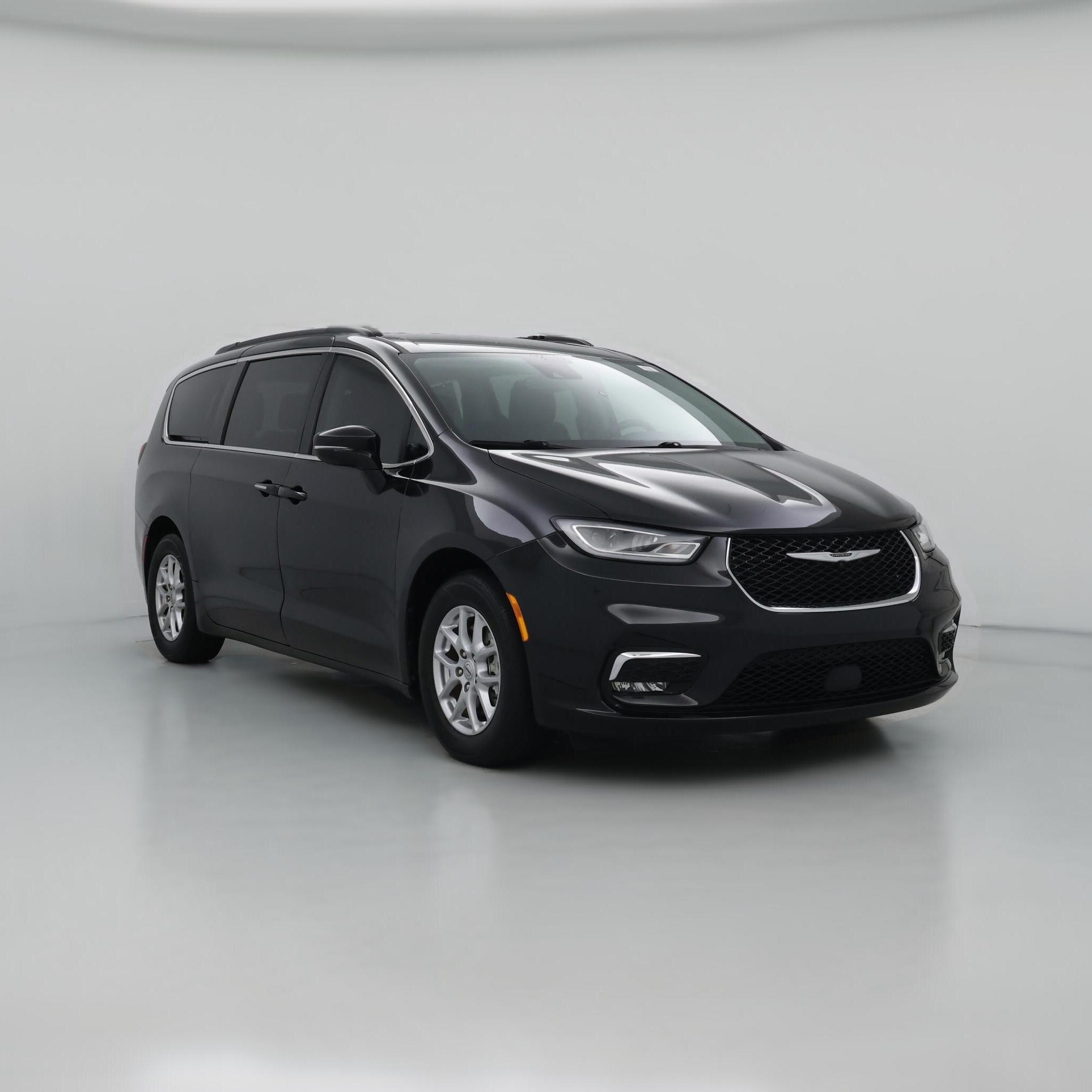 Thumbnail: 2022 Chrysler Pacifica - 1