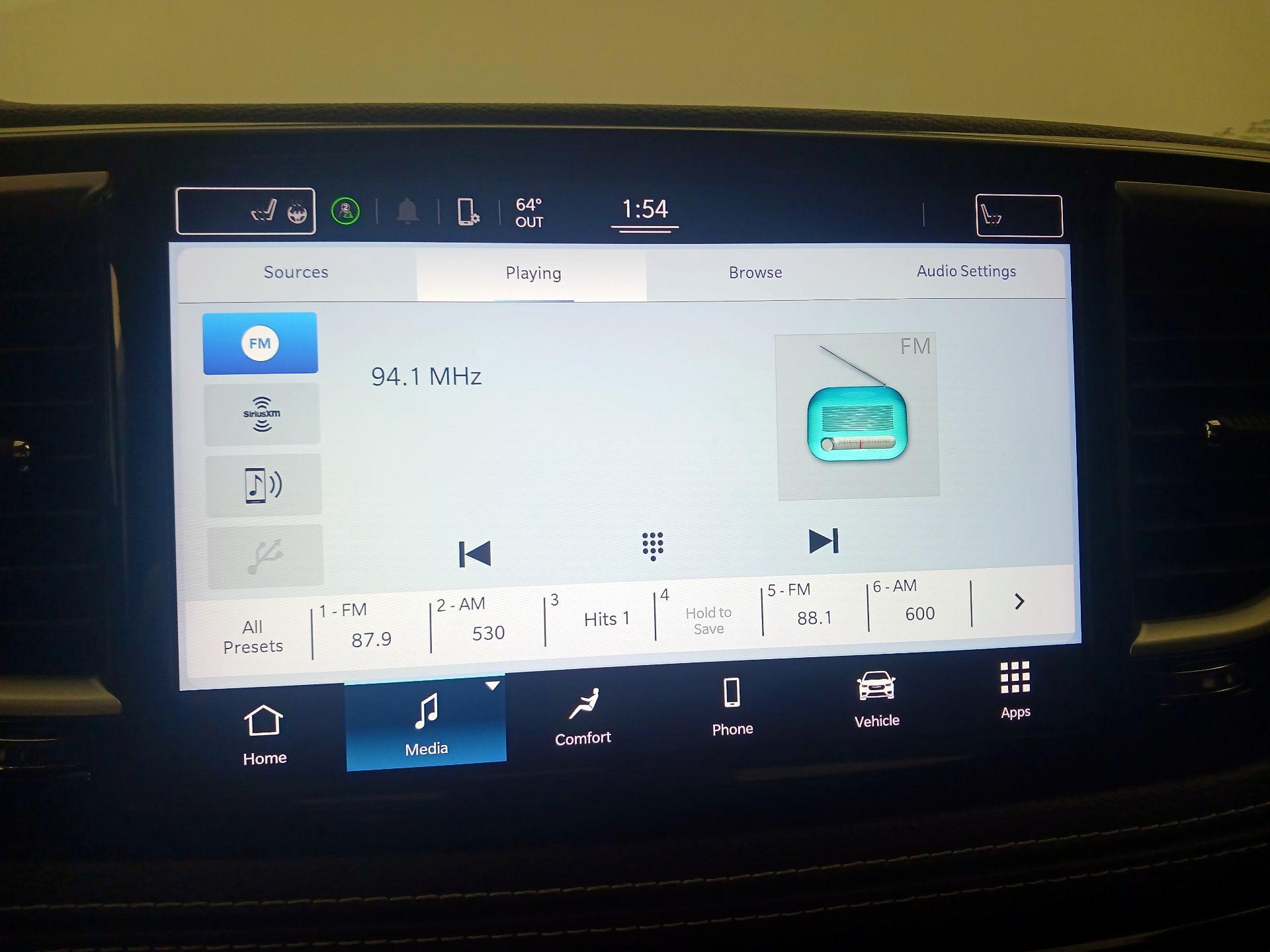 Thumbnail: 2022 Chrysler Pacifica - 15