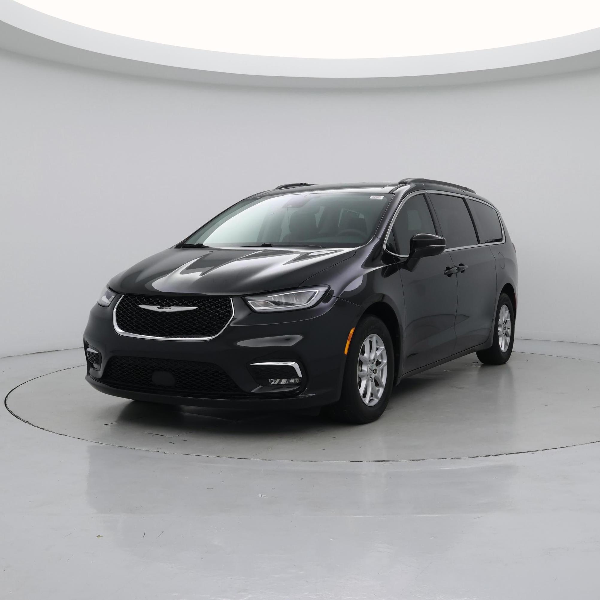 Thumbnail: 2022 Chrysler Pacifica - 4