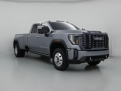 2024 GMC Sierra 3500 Denali Ultimate