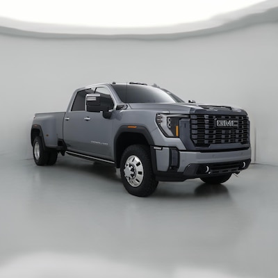 2024 GMC Sierra 3500 Denali Ultimate