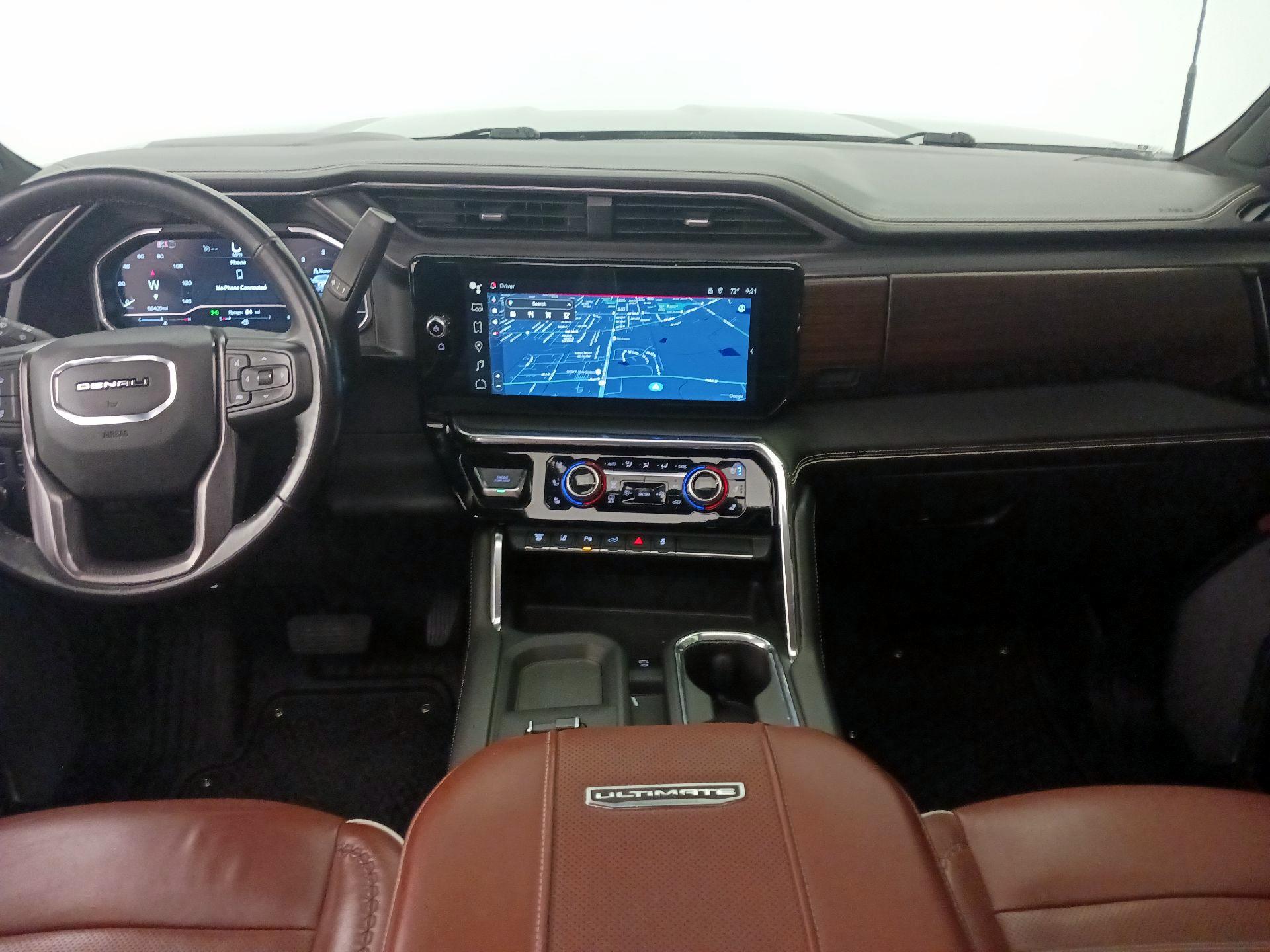 Thumbnail: 2024 GMC Sierra 3500 - 9