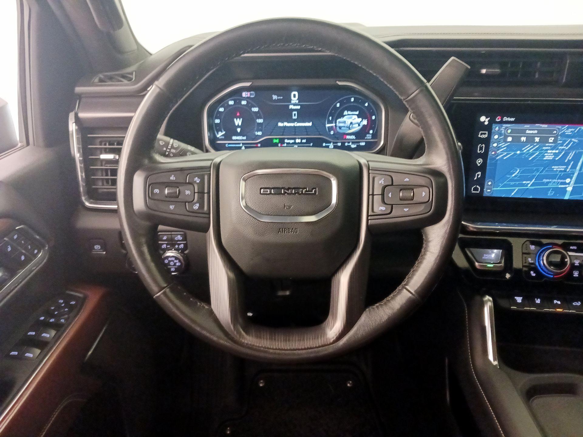 Thumbnail: 2024 GMC Sierra 3500 - 10