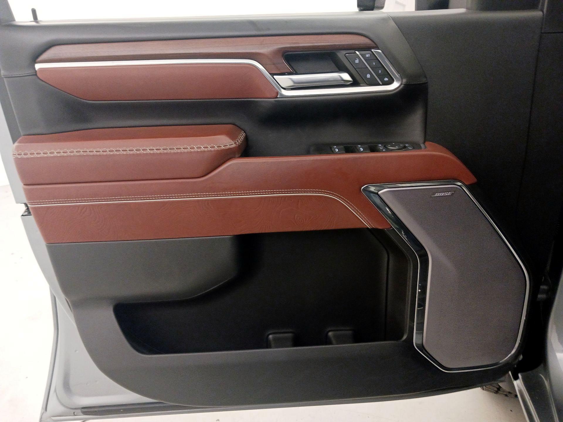 Thumbnail: 2024 GMC Sierra 3500 - 12