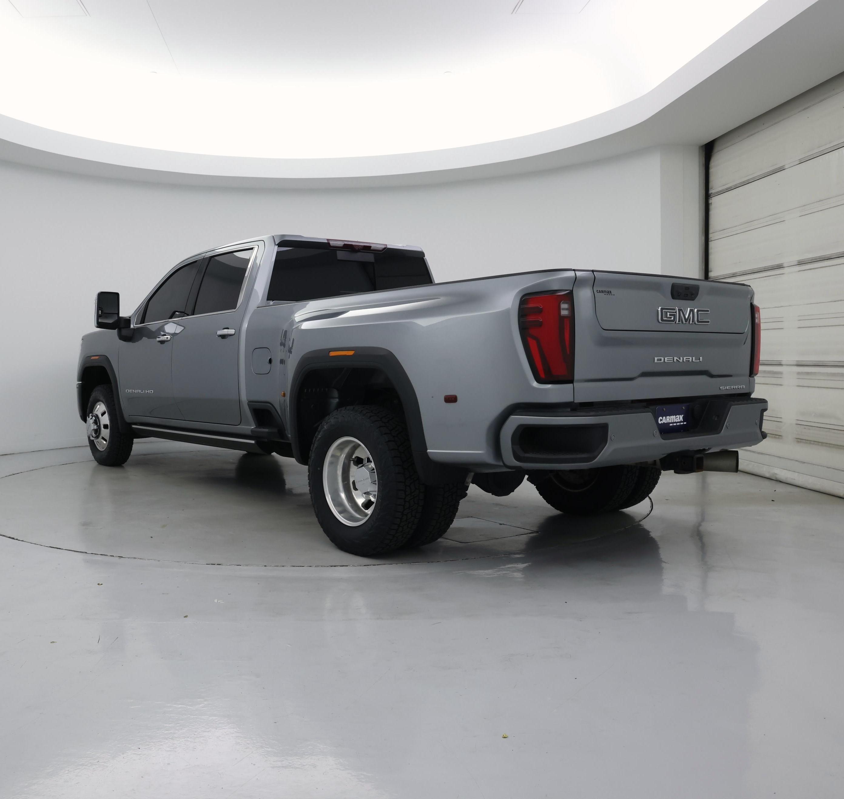 Thumbnail: 2024 GMC Sierra 3500 - 2