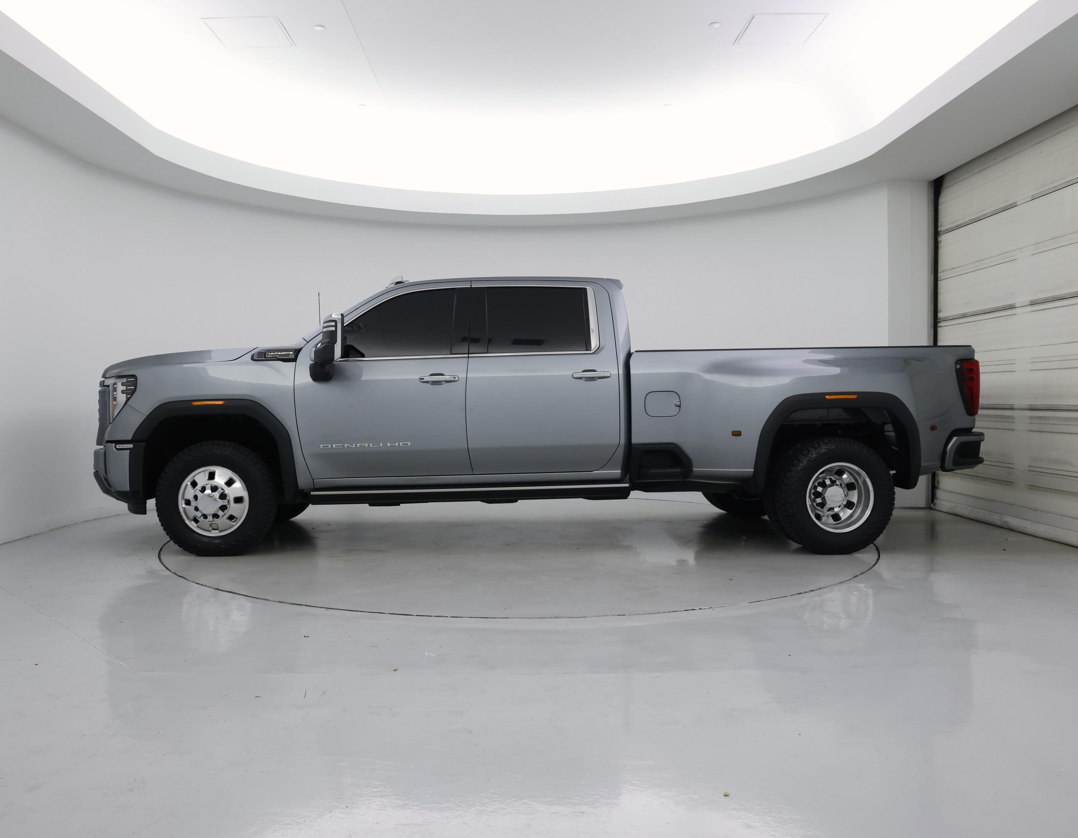 Thumbnail: 2024 GMC Sierra 3500 - 3