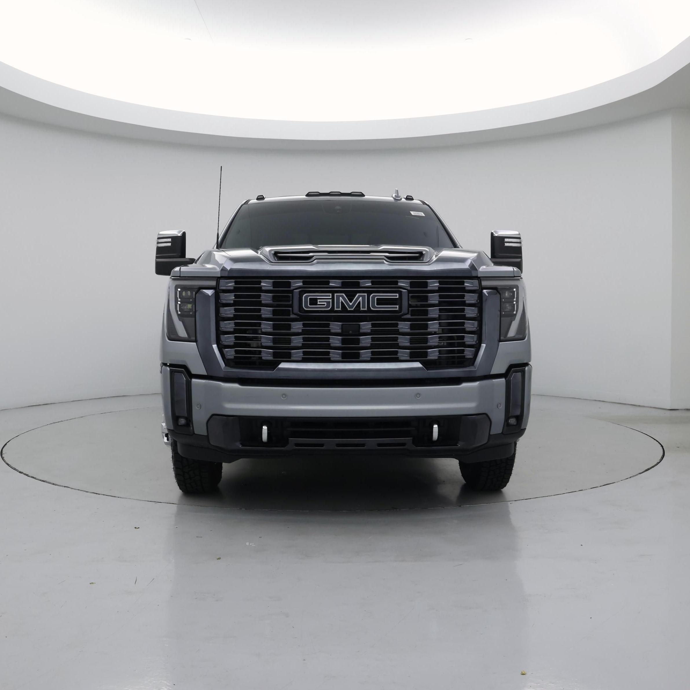 Thumbnail: 2024 GMC Sierra 3500 - 5