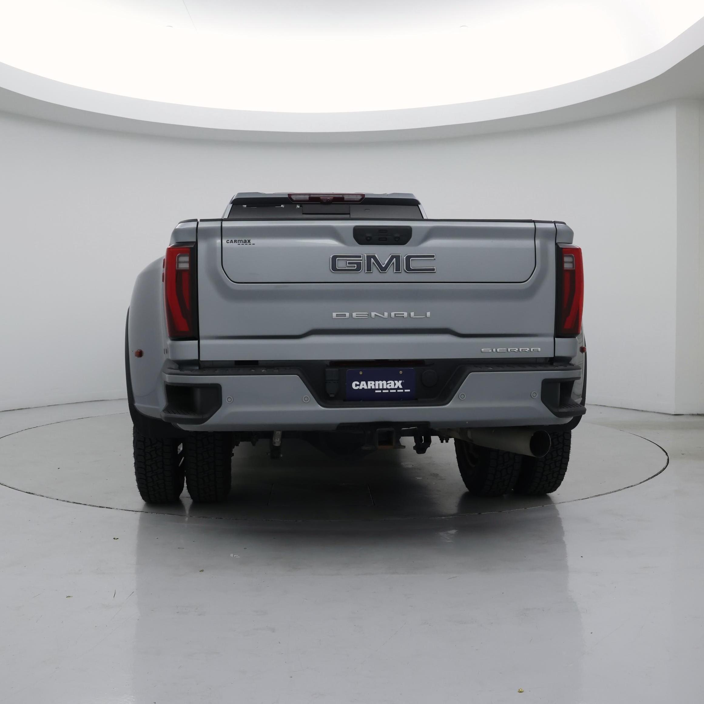 Thumbnail: 2024 GMC Sierra 3500 - 6