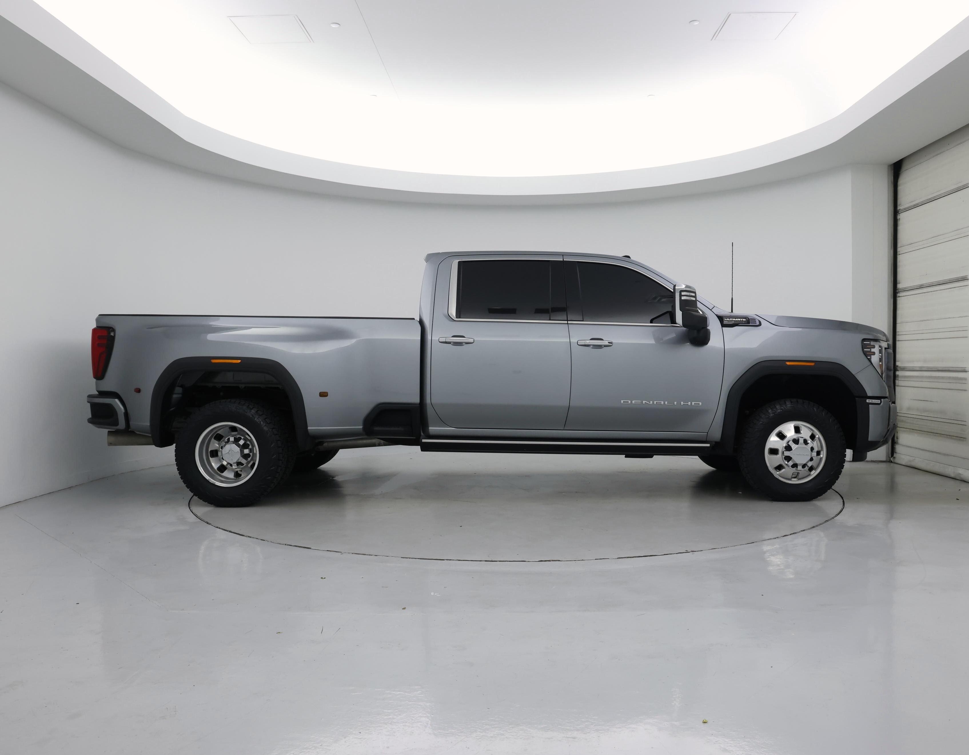 Thumbnail: 2024 GMC Sierra 3500 - 7