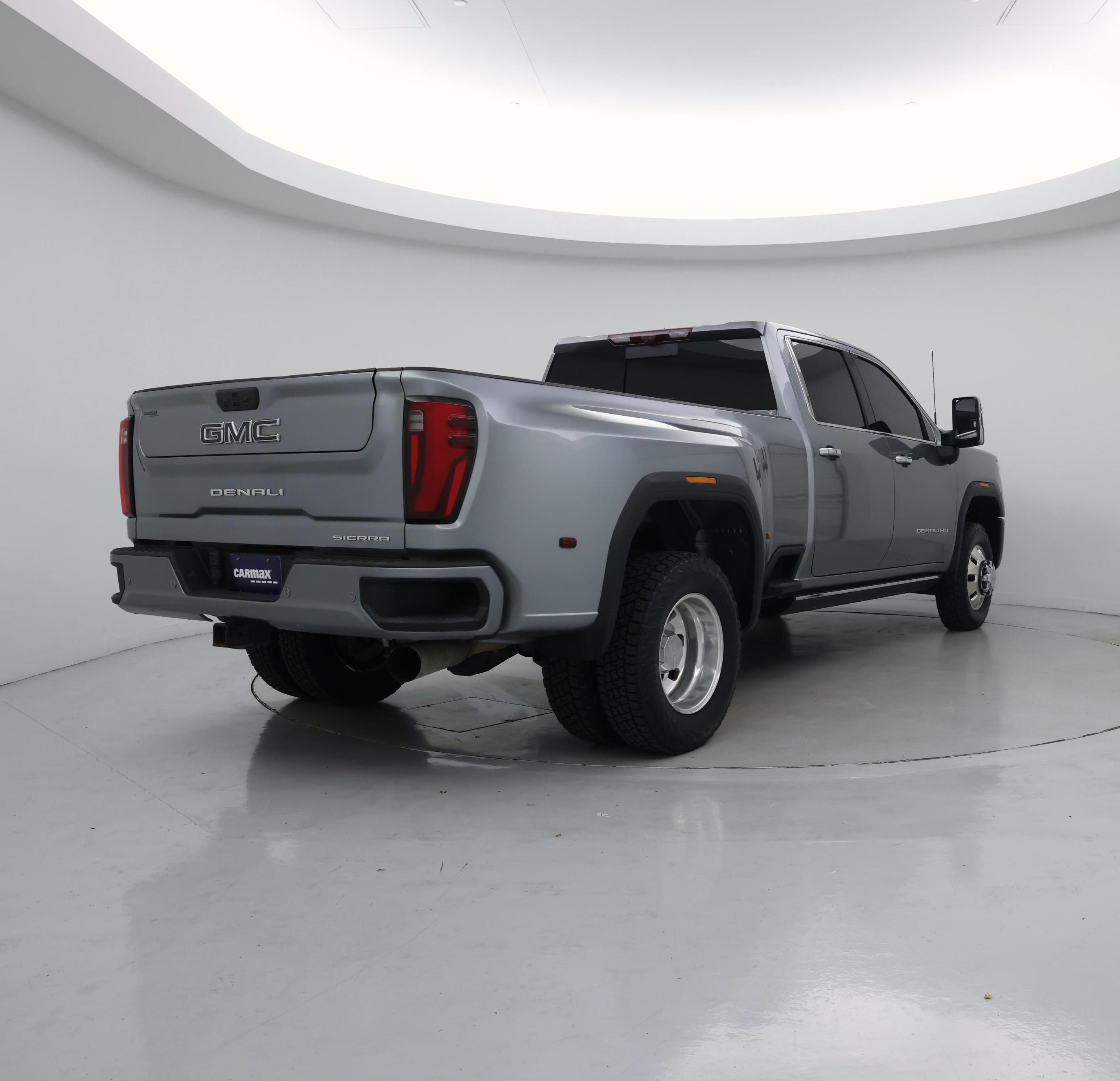 Thumbnail: 2024 GMC Sierra 3500 - 8