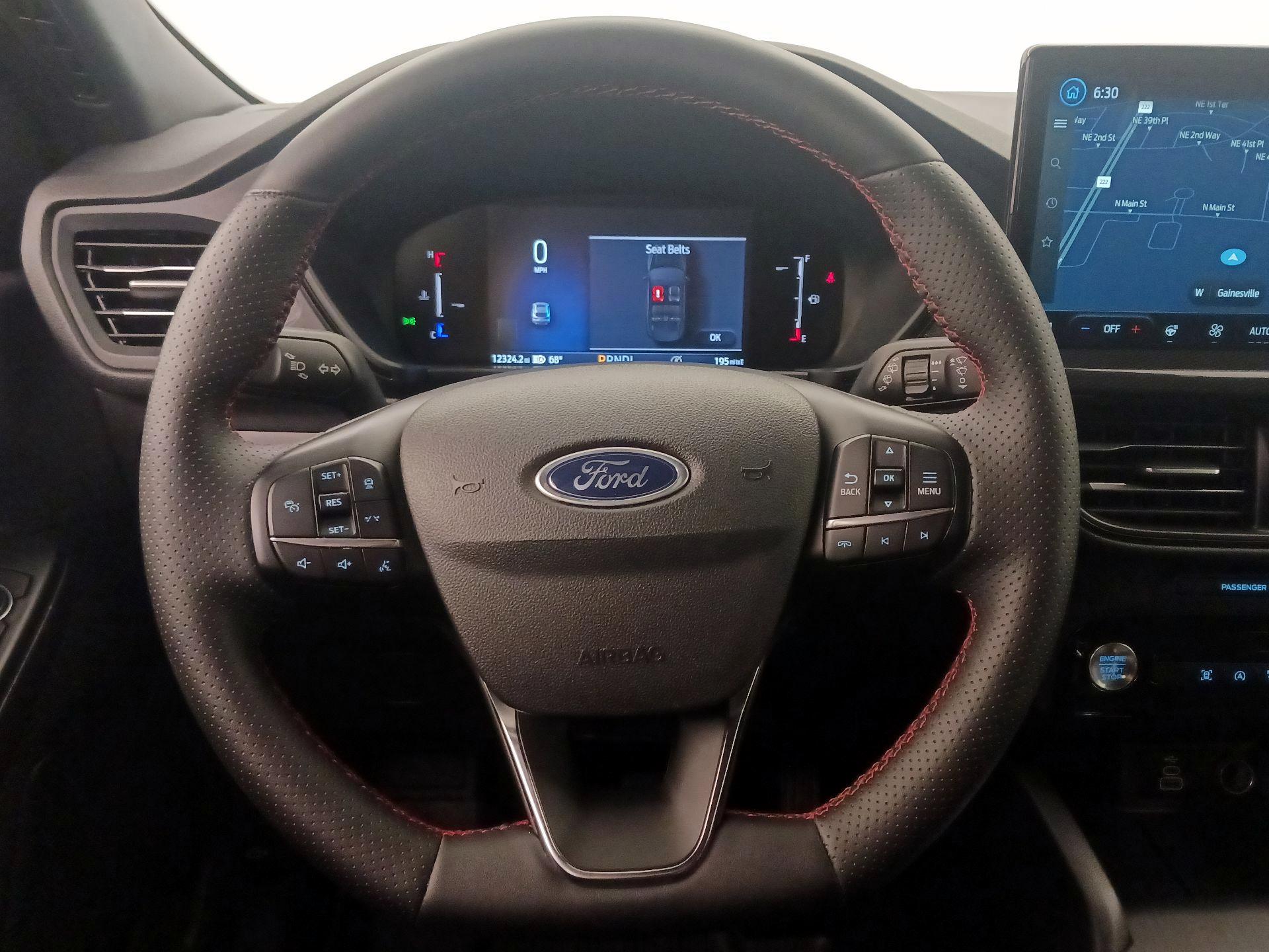 Thumbnail: 2025 Ford Escape - 10