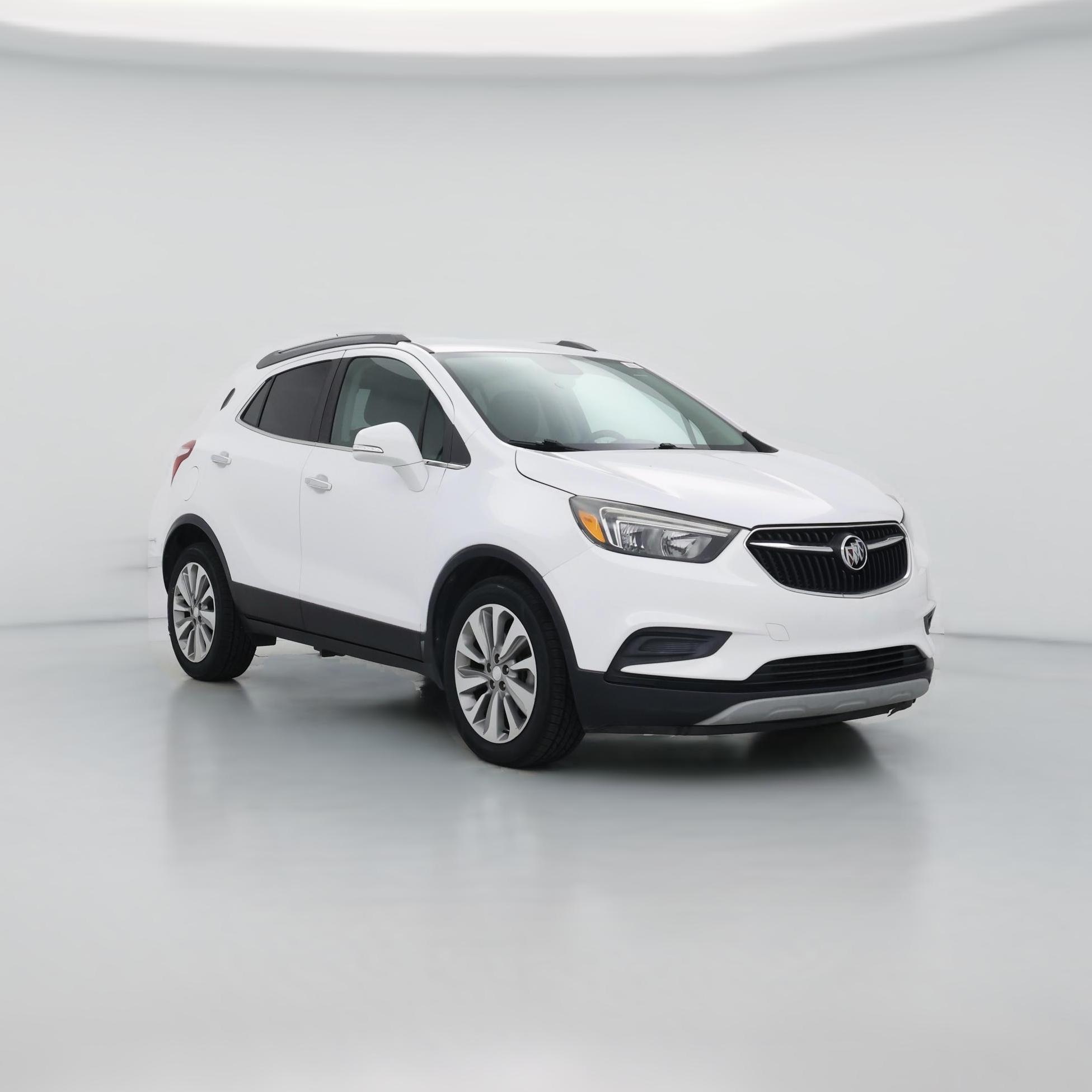 Thumbnail: 2018 Buick Encore - 1