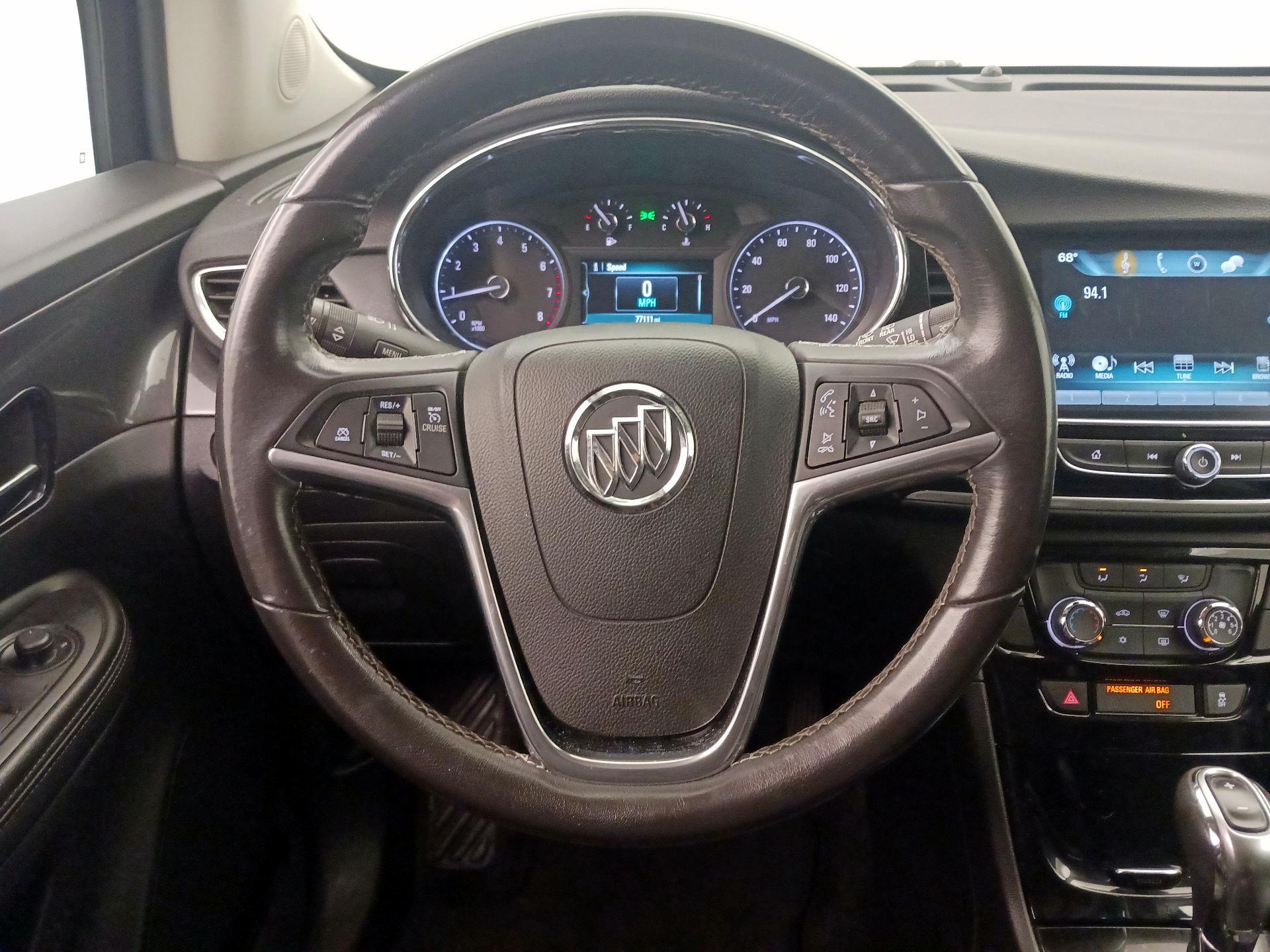 Thumbnail: 2018 Buick Encore - 10