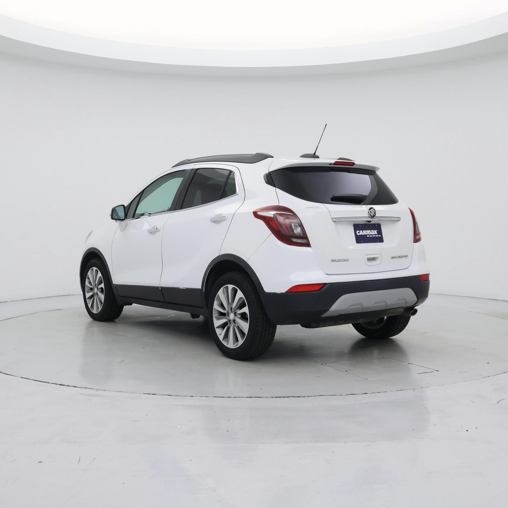 Thumbnail: 2018 Buick Encore - 2