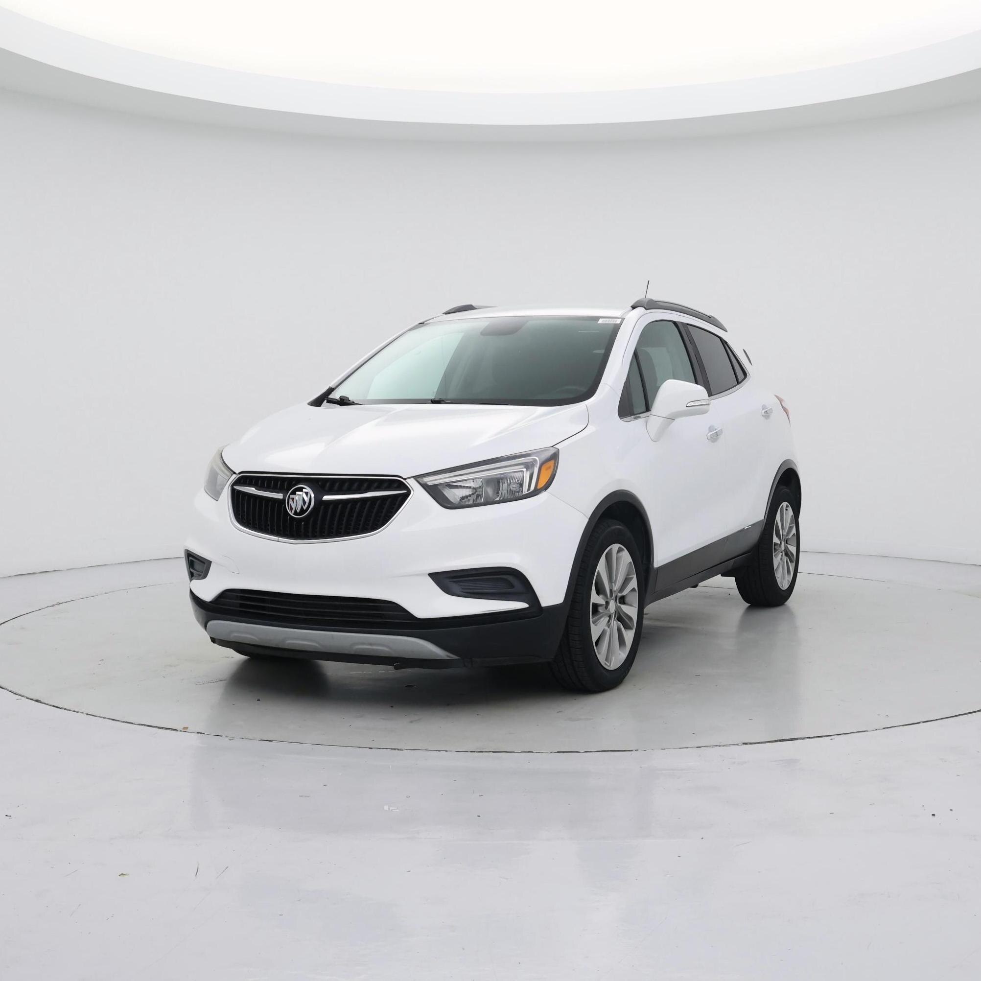 Thumbnail: 2018 Buick Encore - 4