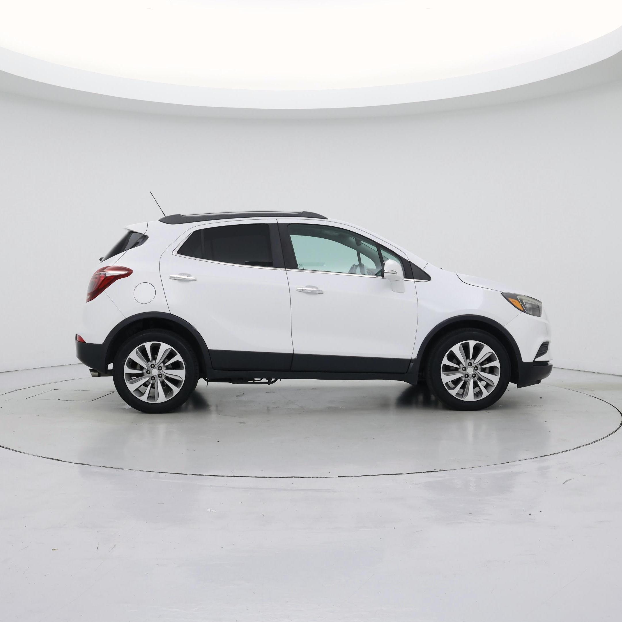 Thumbnail: 2018 Buick Encore - 7