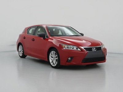 2015 Lexus CT 200h