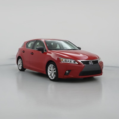 2015 Lexus CT 200h