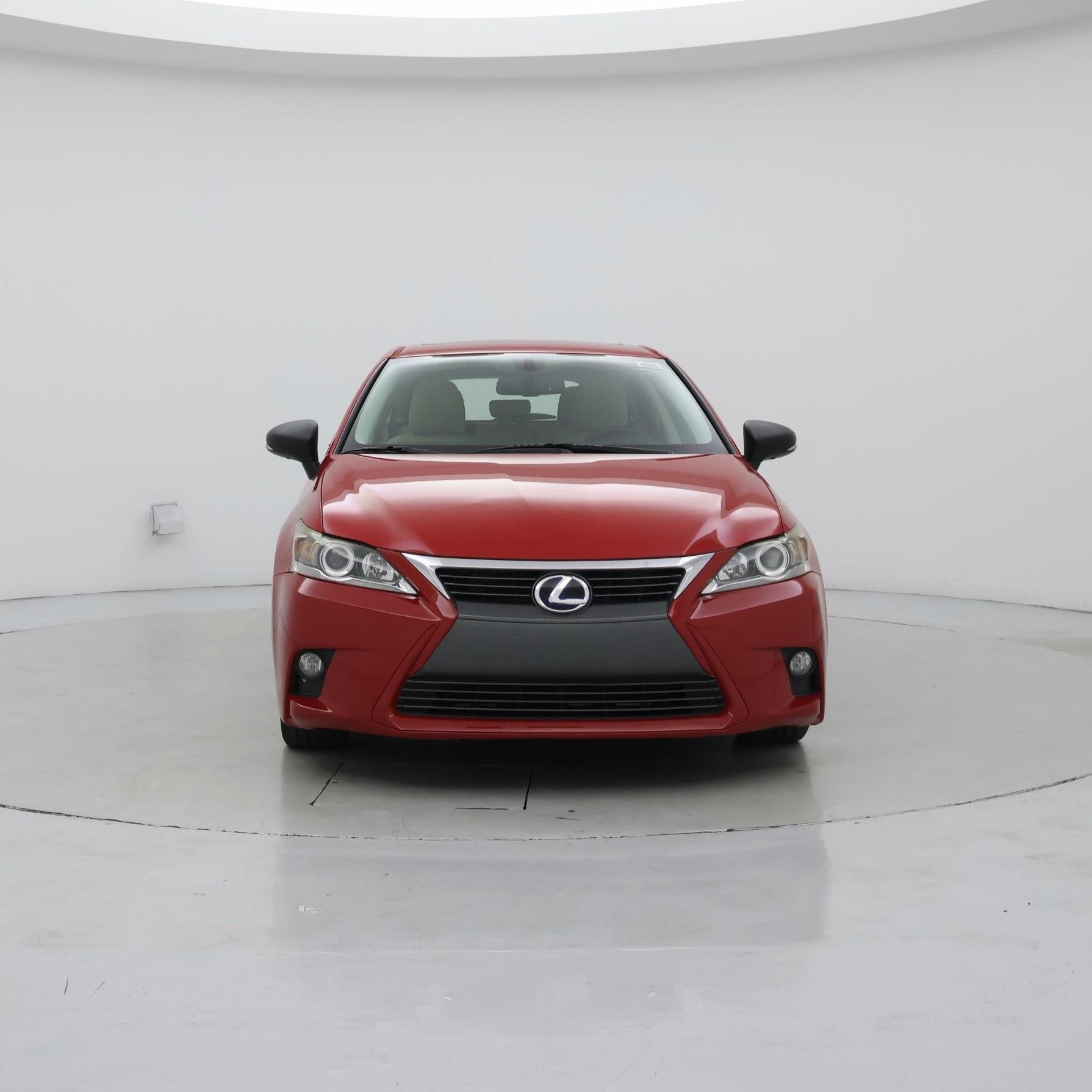 Thumbnail: 2015 Lexus CT - 5