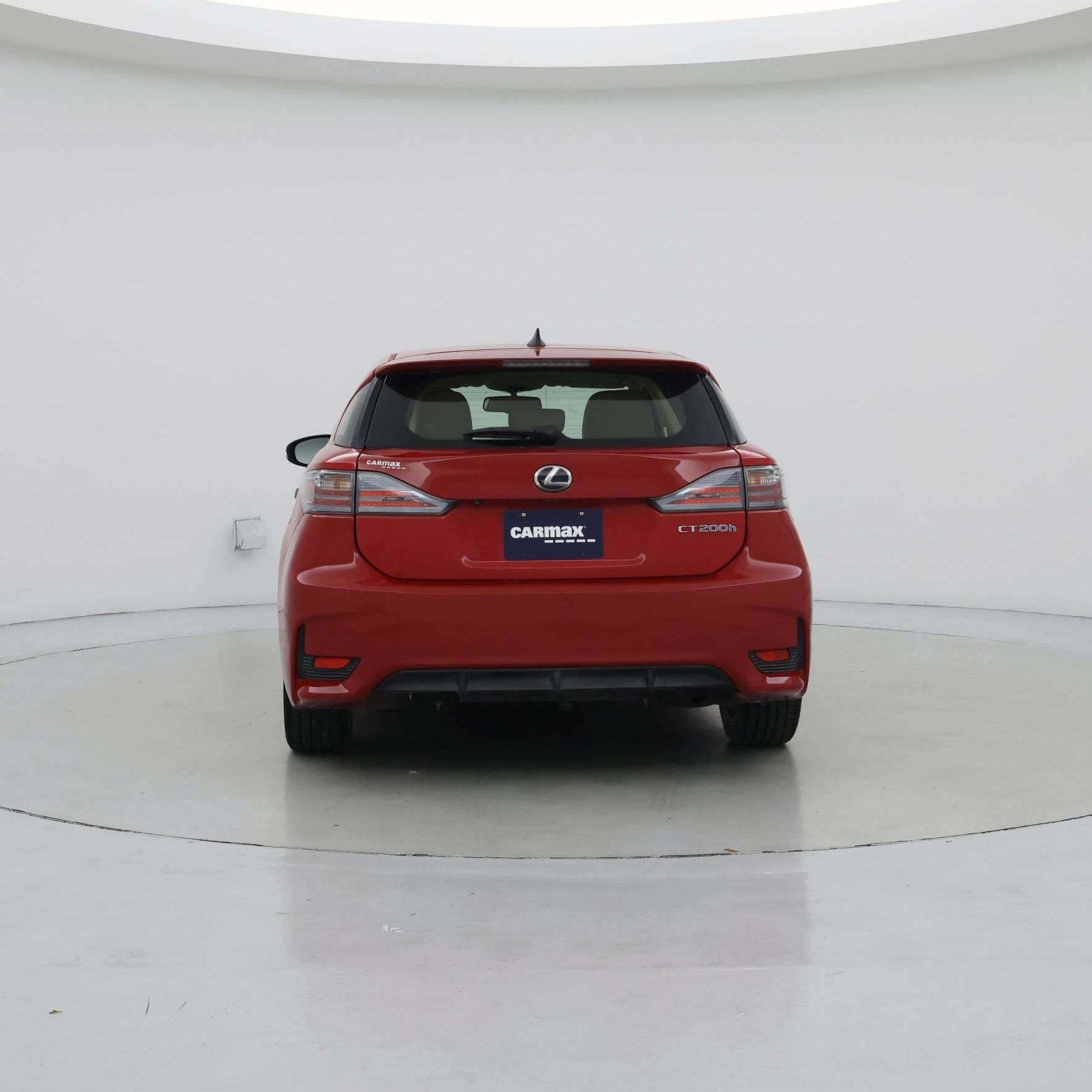 Thumbnail: 2015 Lexus CT - 6