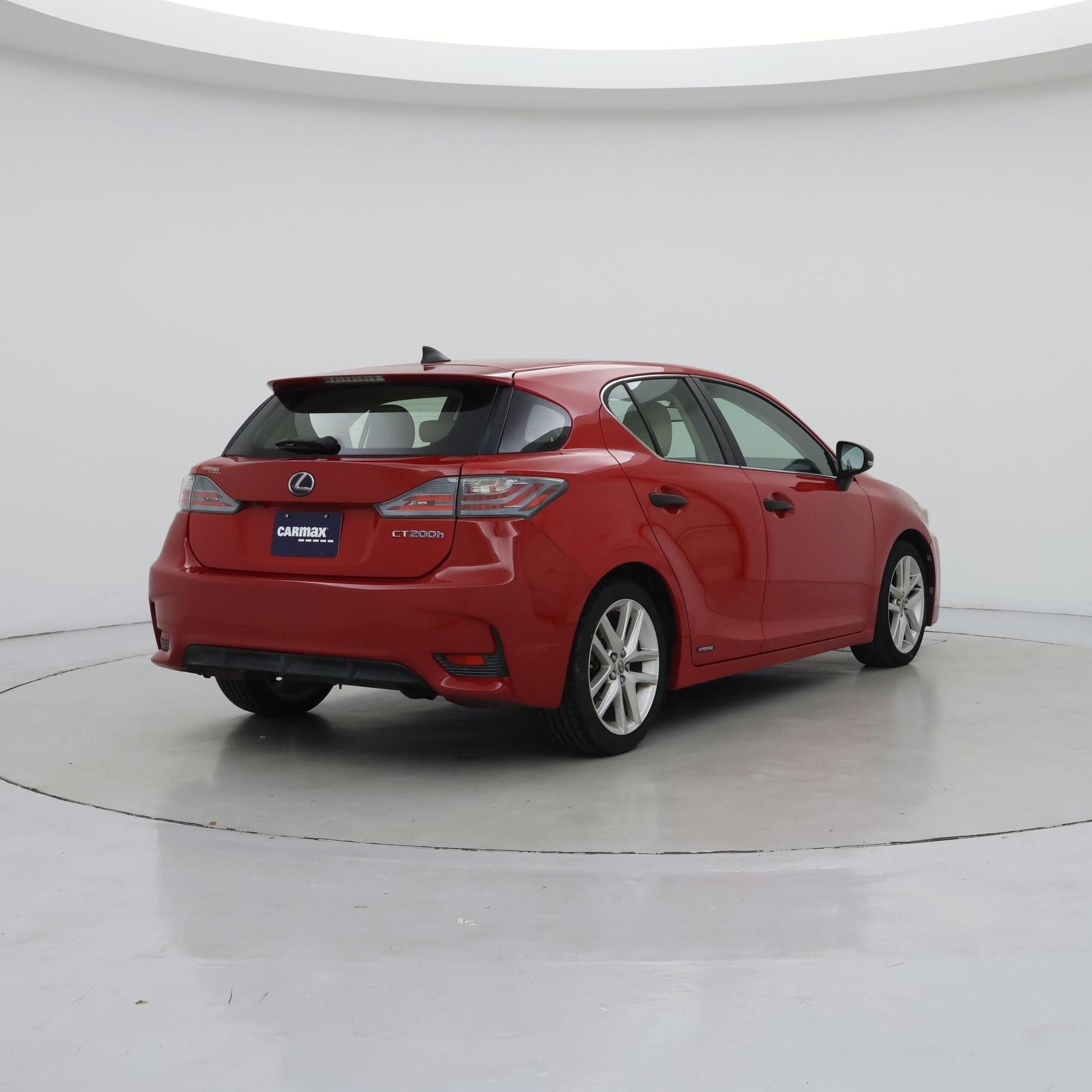 Thumbnail: 2015 Lexus CT - 8