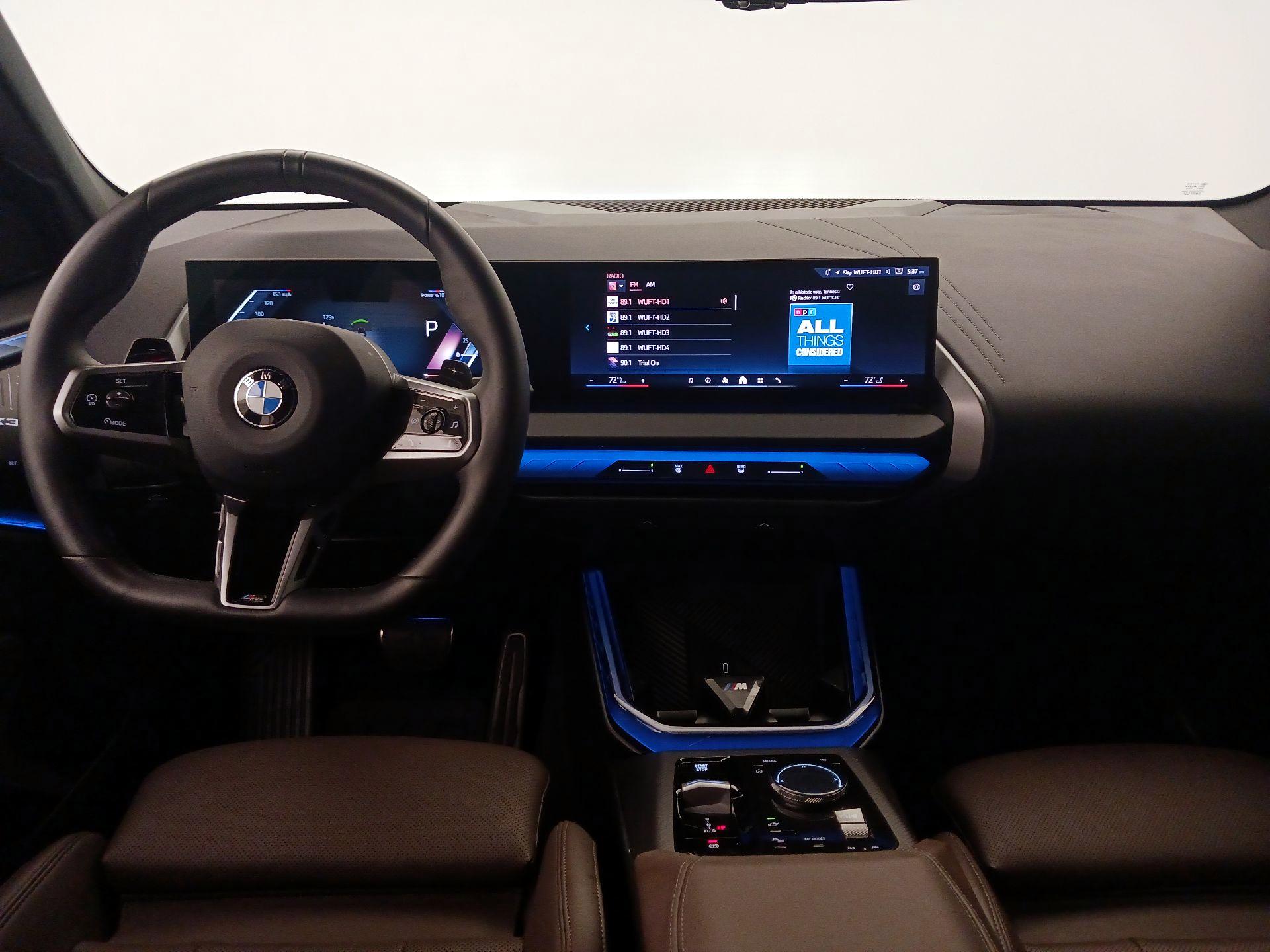 Thumbnail: 2025 BMW X3 - 9