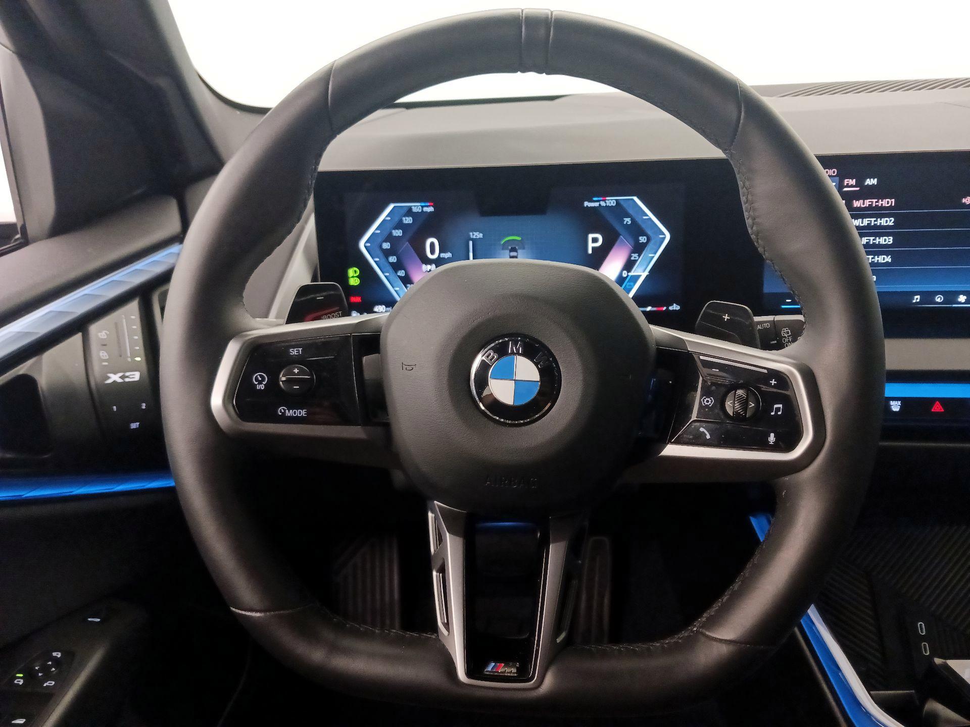 Thumbnail: 2025 BMW X3 - 10