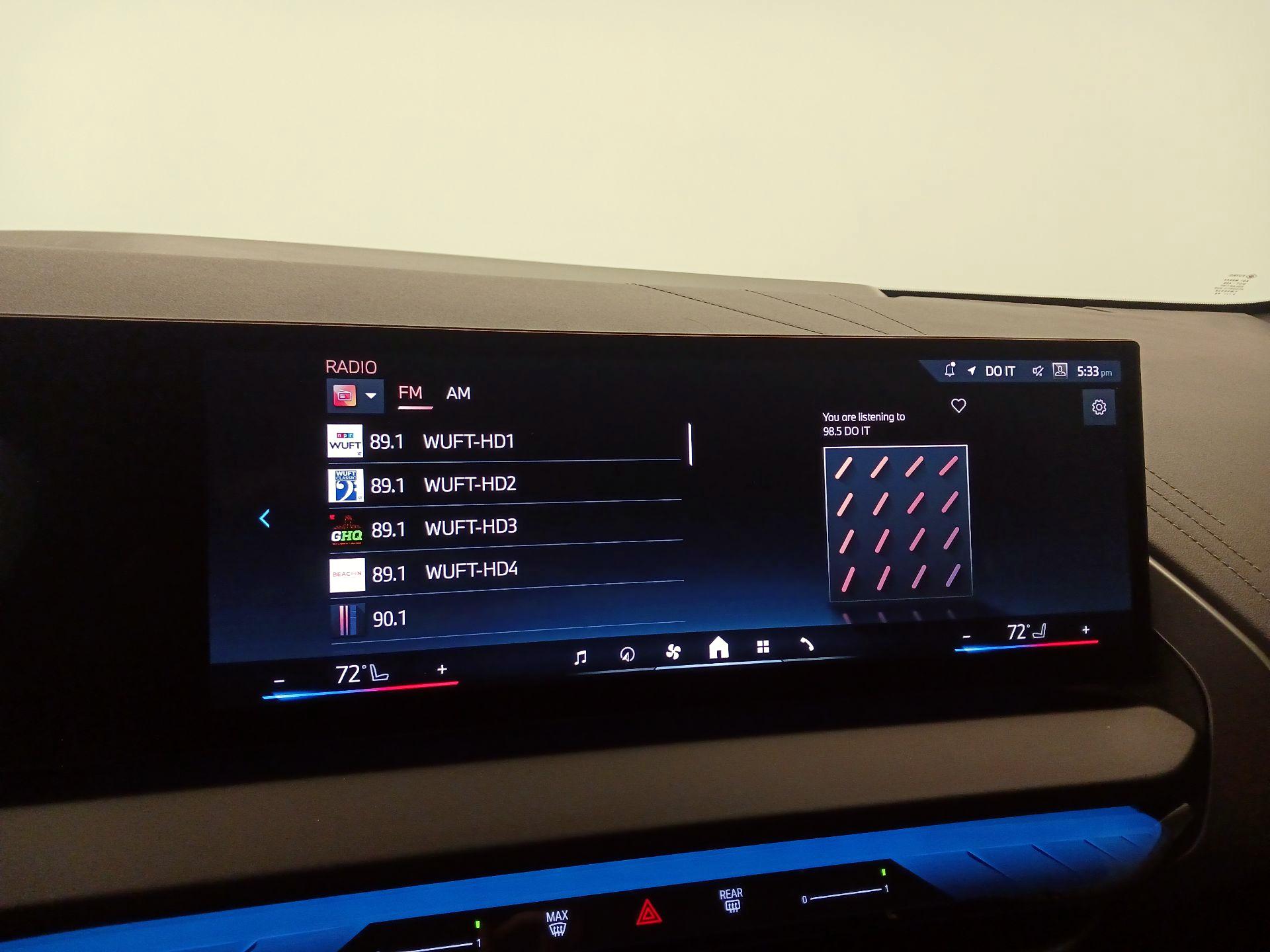 Thumbnail: 2025 BMW X3 - 14