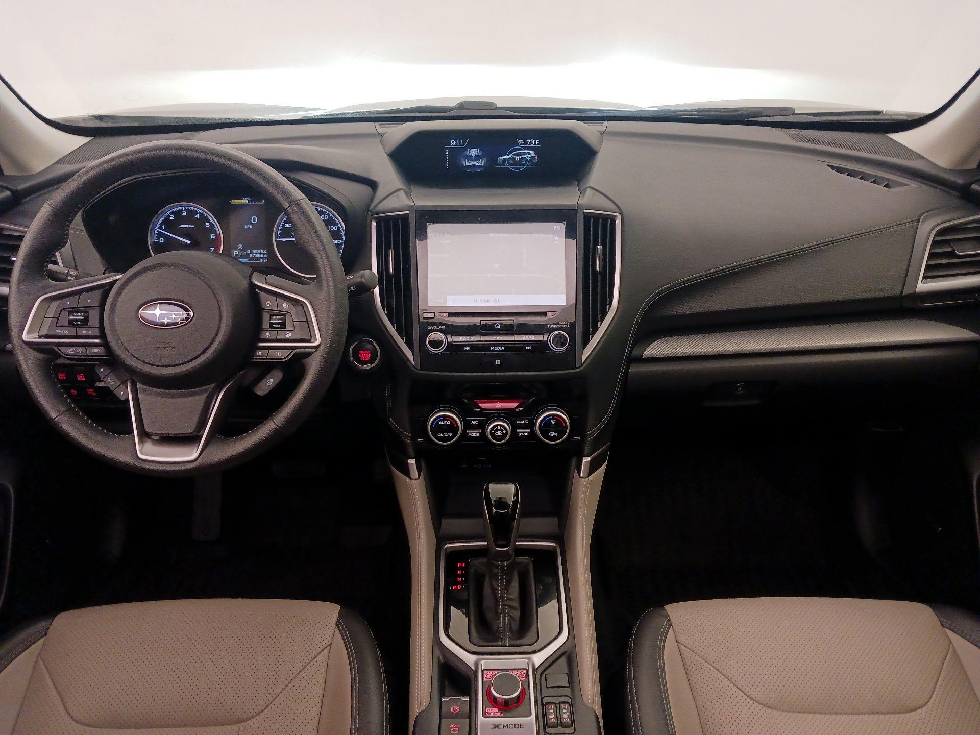 Thumbnail: 2021 Subaru Forester - 9