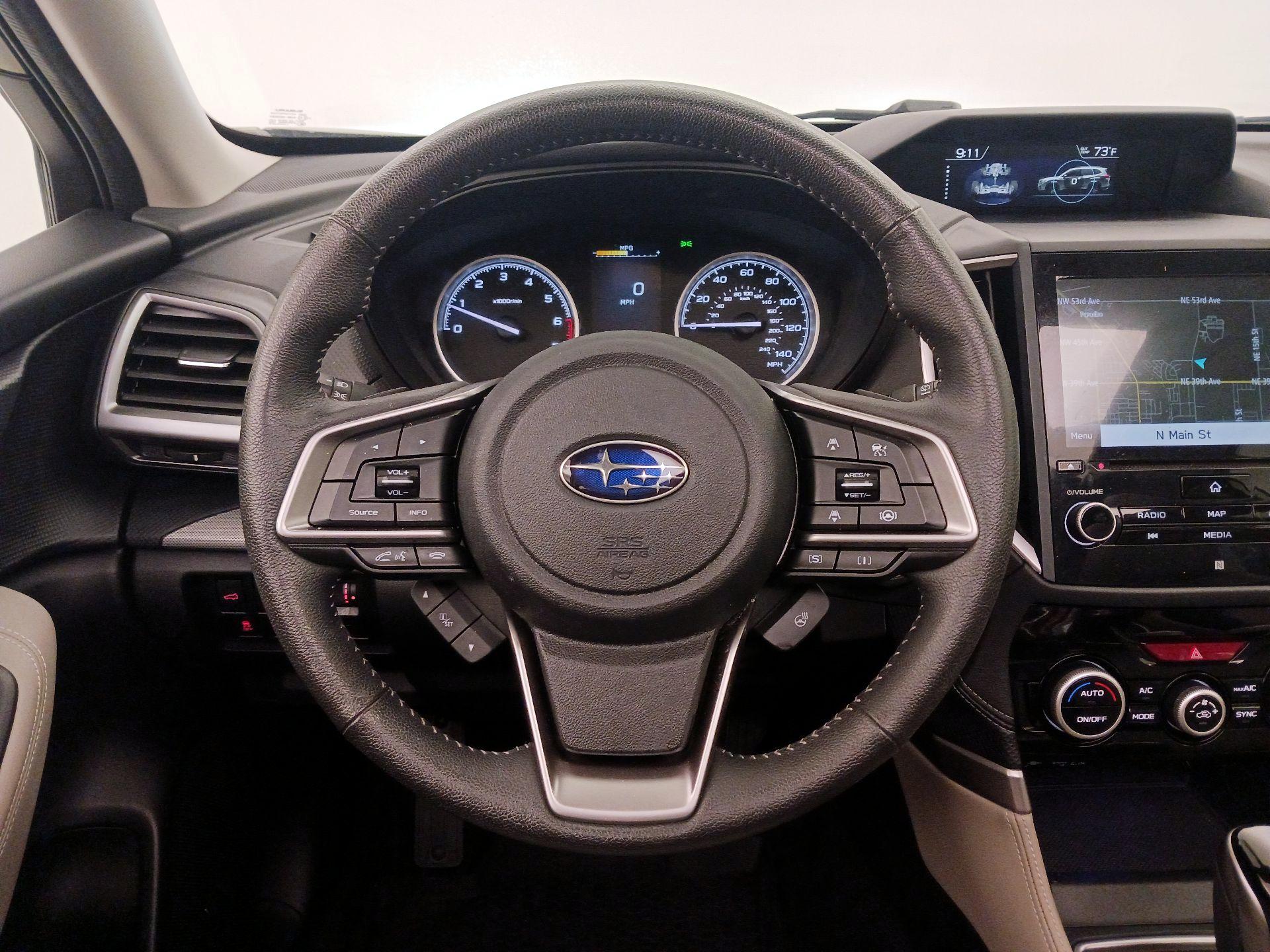 Thumbnail: 2021 Subaru Forester - 10