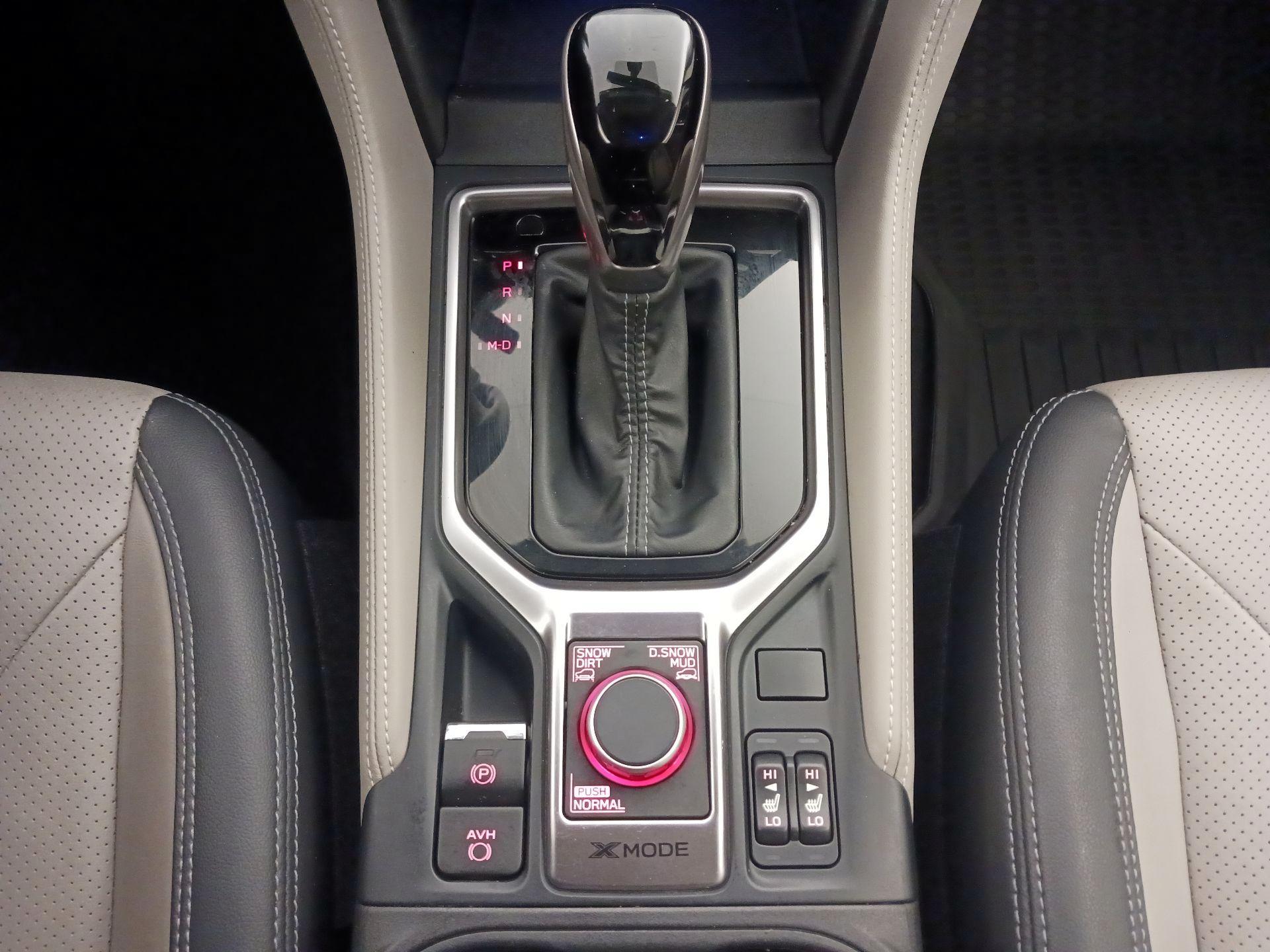 Thumbnail: 2021 Subaru Forester - 18