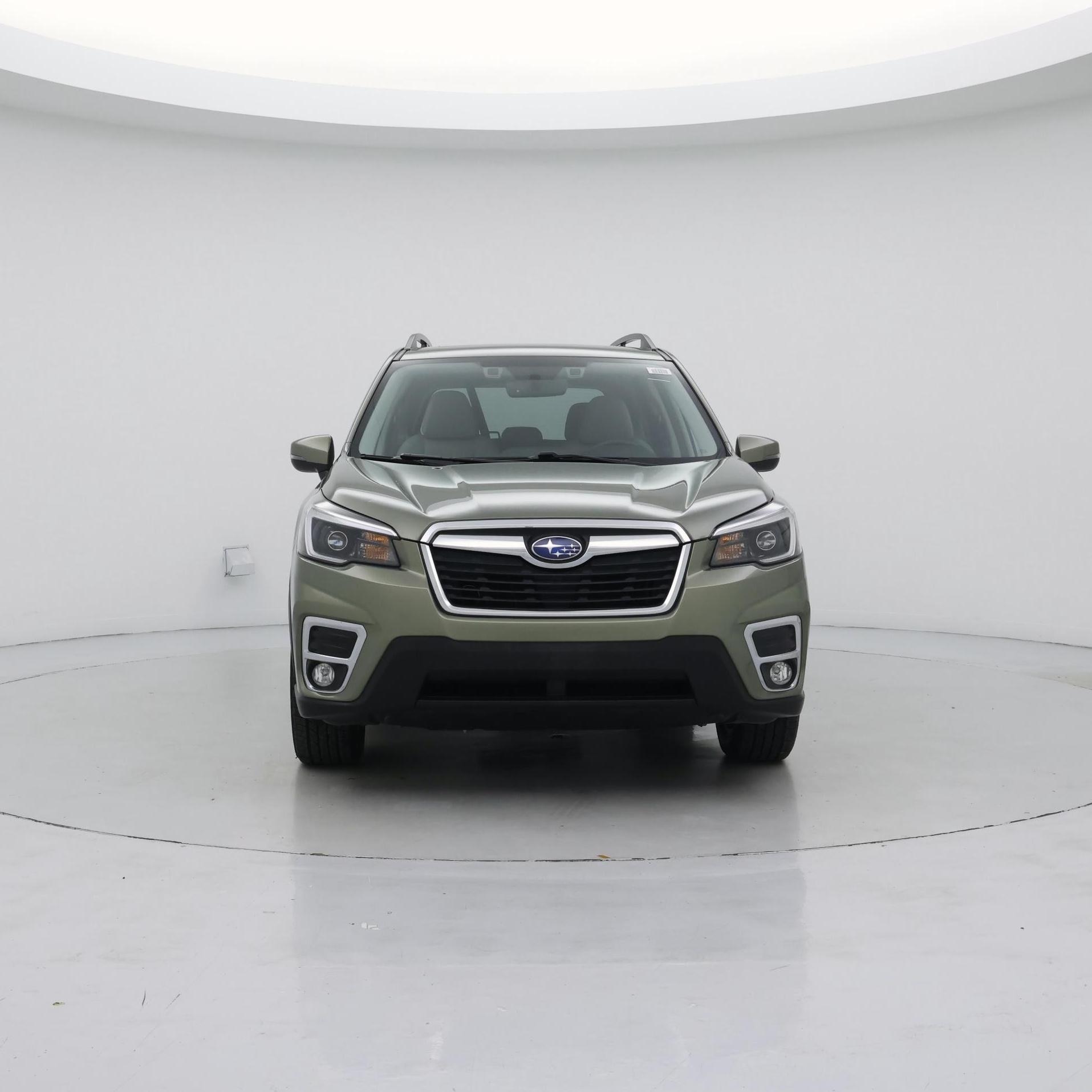 Thumbnail: 2021 Subaru Forester - 5