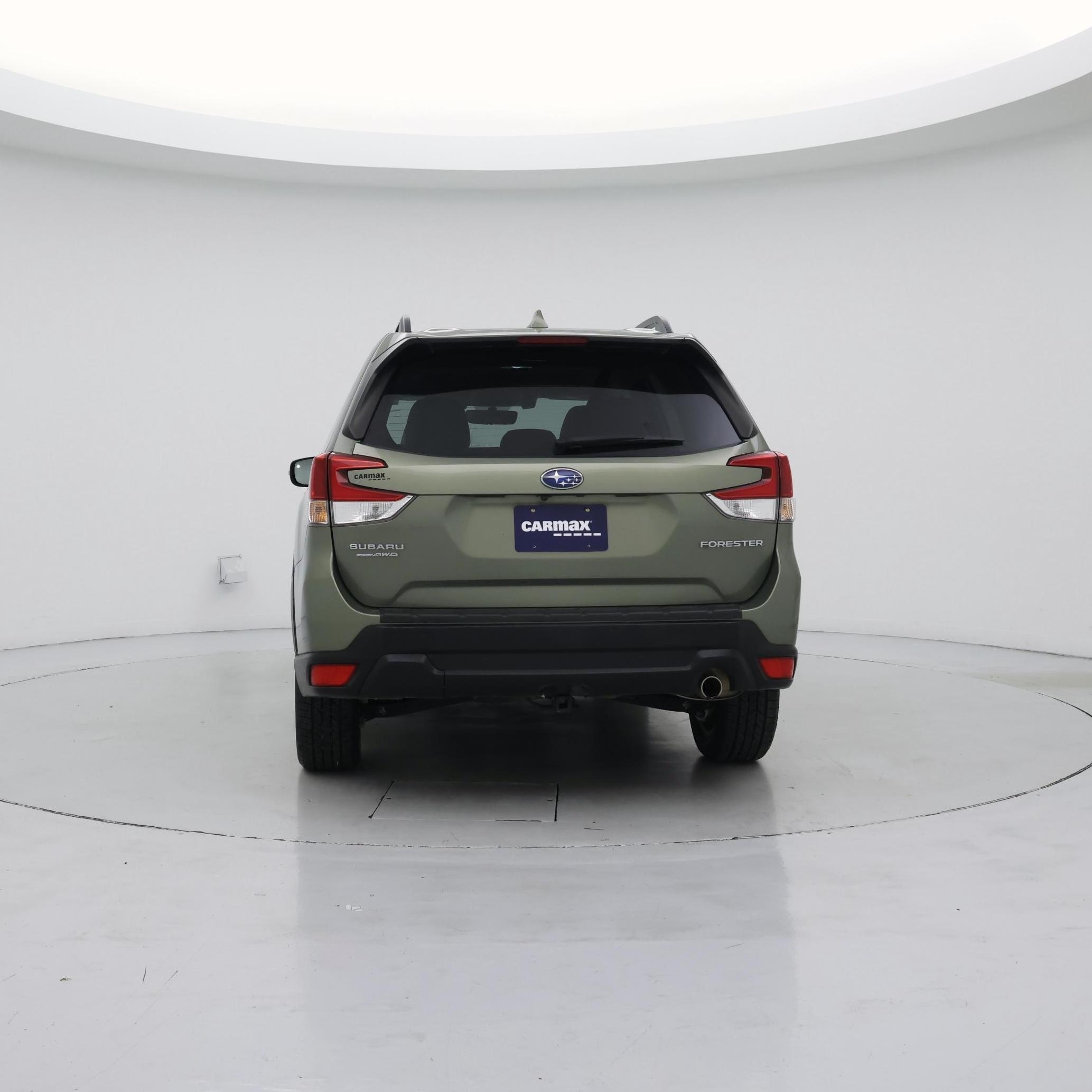 Thumbnail: 2021 Subaru Forester - 6