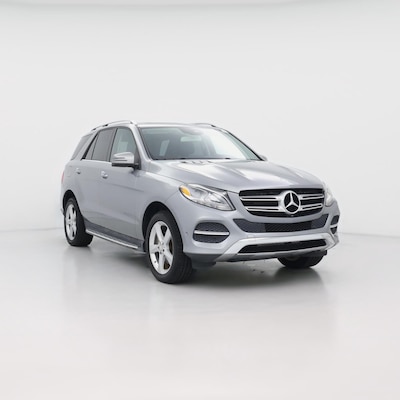2016 Mercedes-Benz GLE350